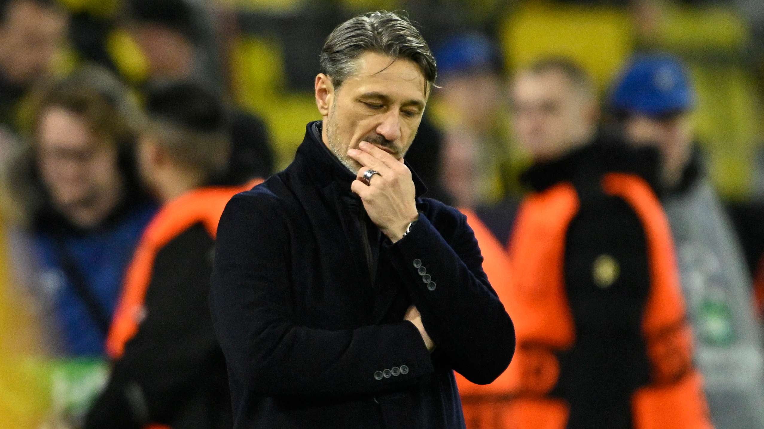 Dortmund outcast set for January exit after brutal Kovac verdict  