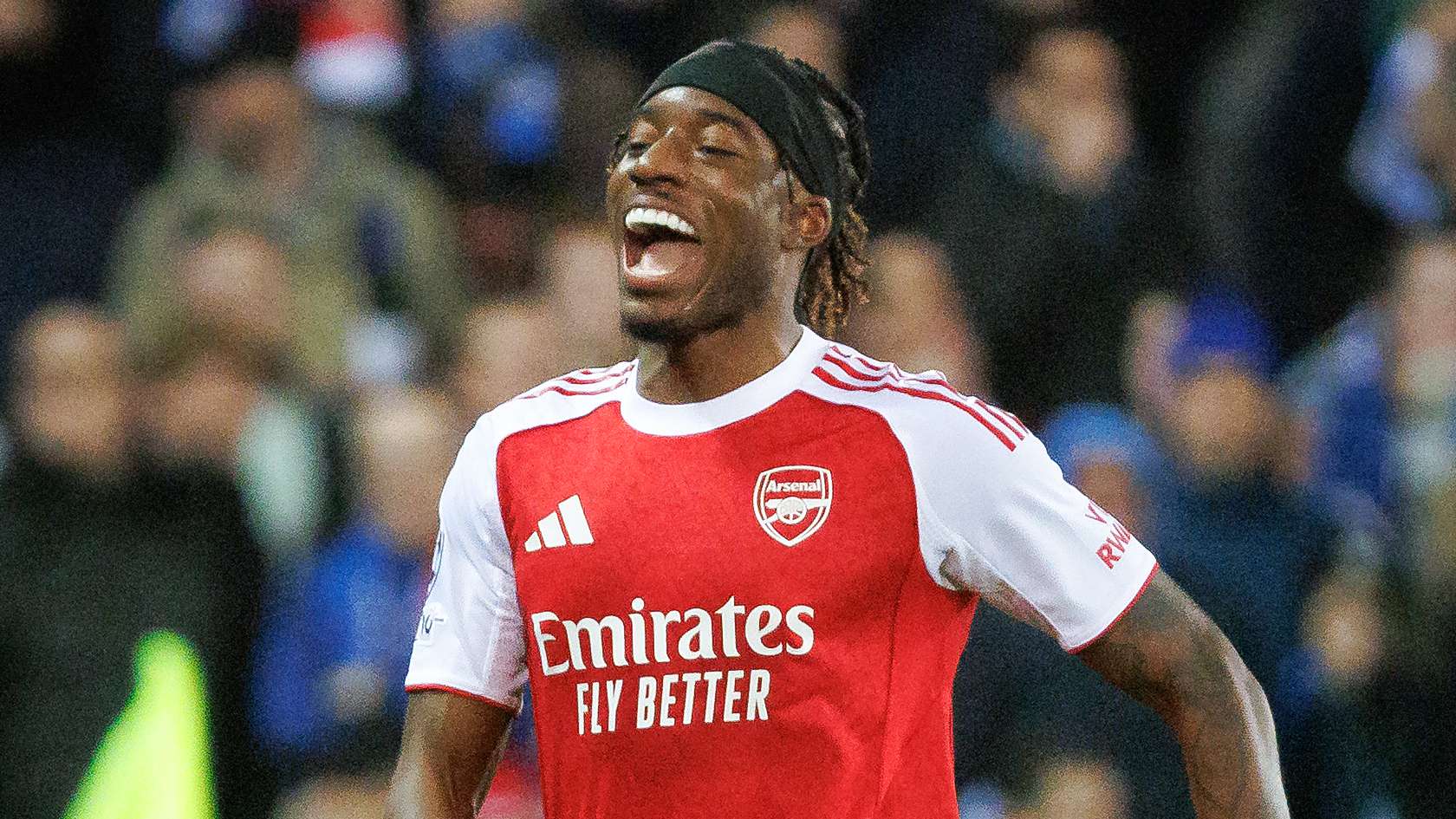 Madueke throws down gauntlet to UCL and PL rivals  