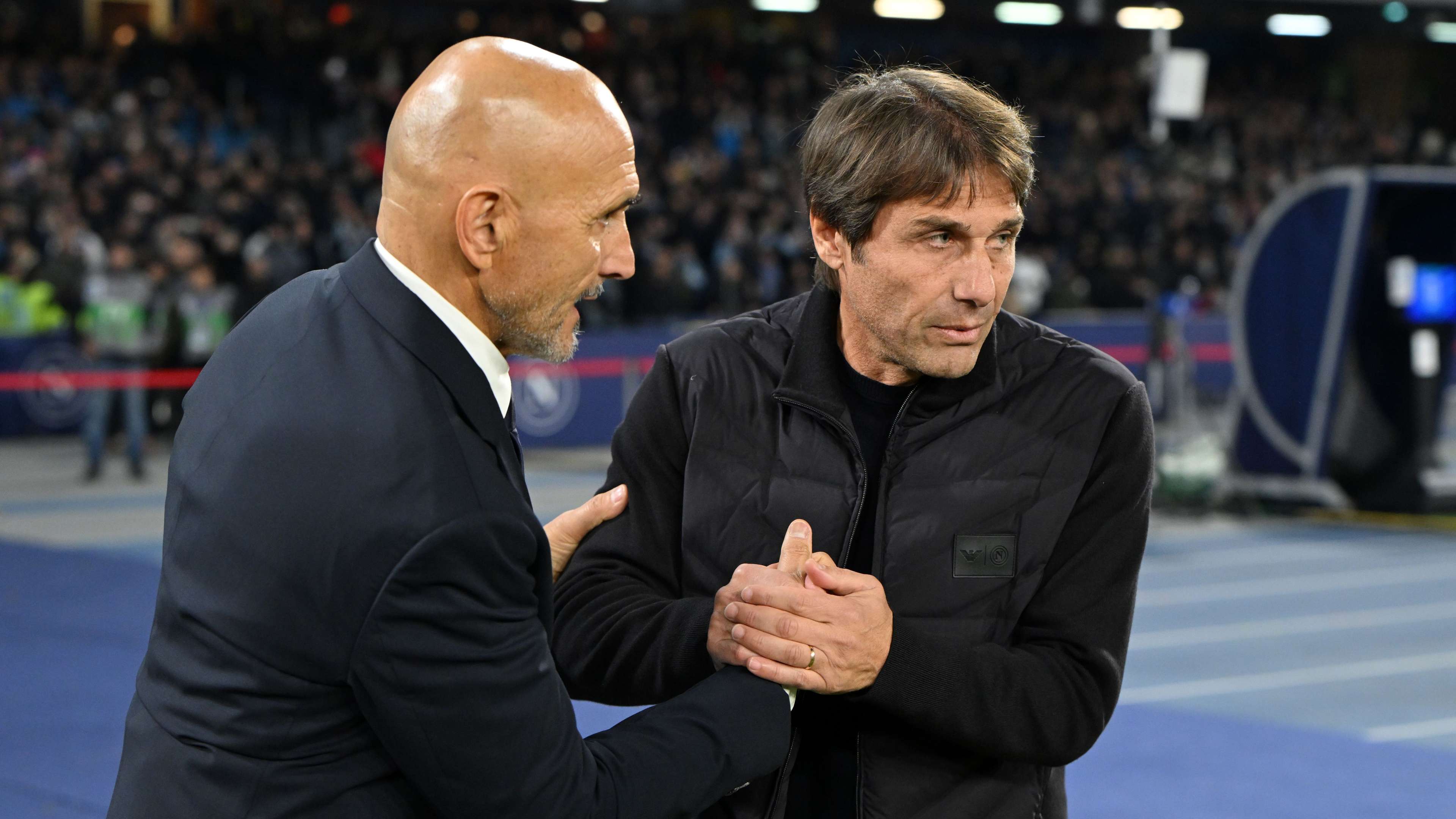 Scared of Conte?! Spalletti's Juve plan failed in Napoli defeat - Capello  