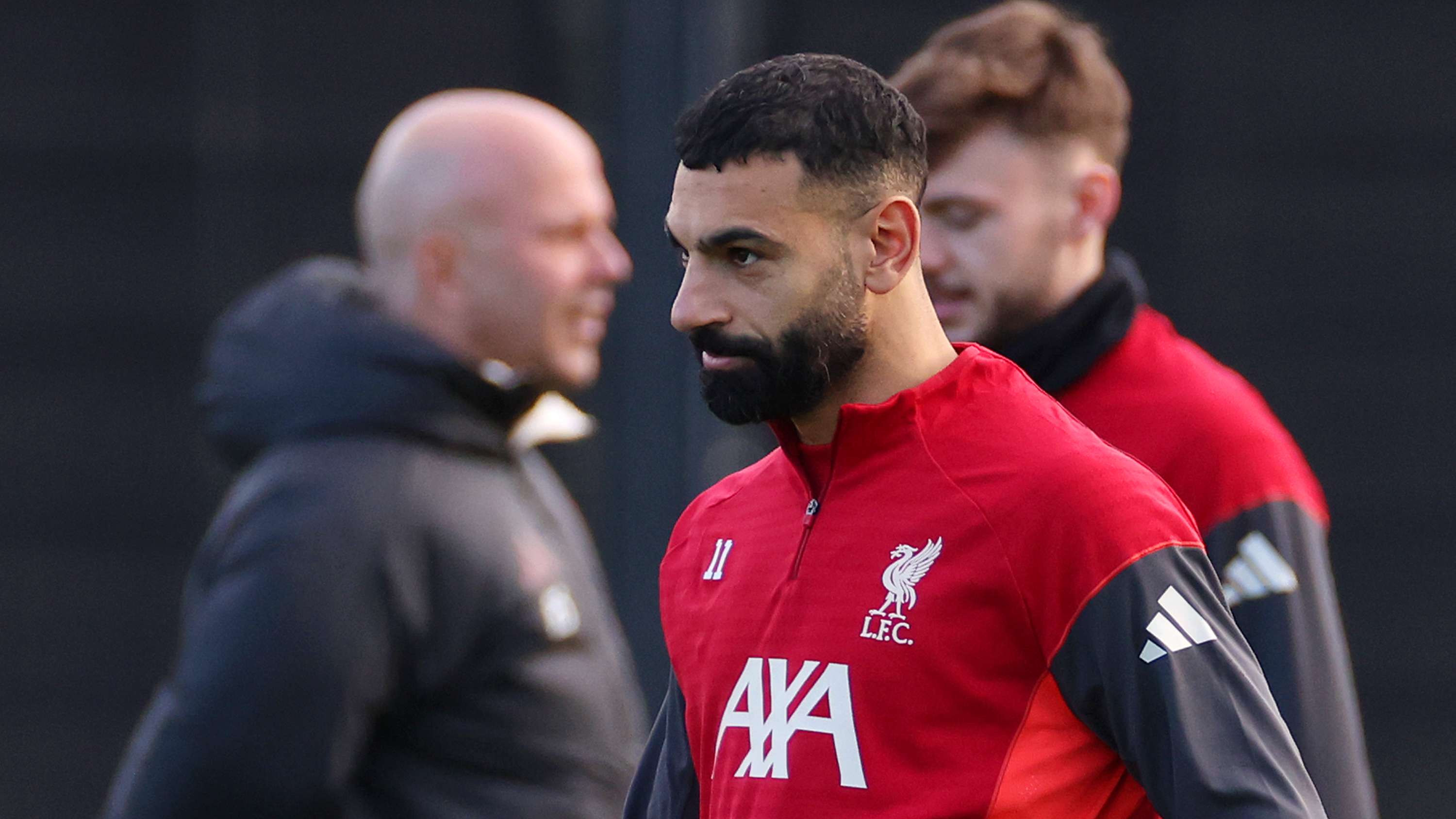 'Rubbish for 11 months!' - Salah told Liverpool benching was long overdue  