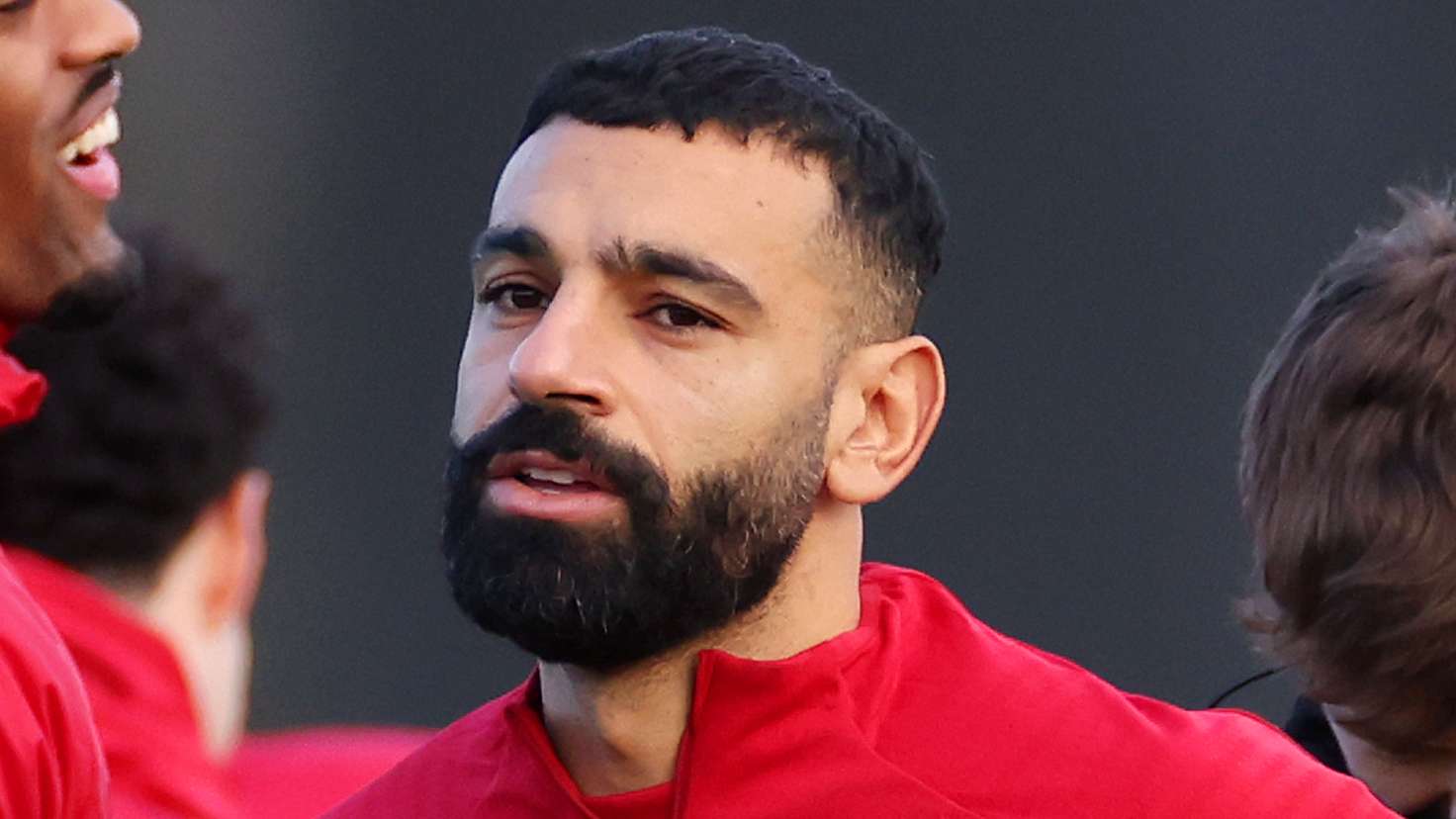 Salah offered early AFCON option amid Liverpool furore  