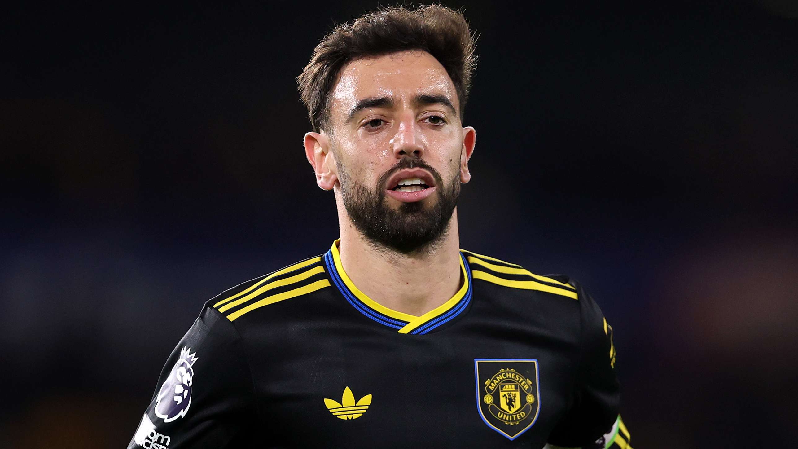 'Could have left TWICE' - Bruno rejected offers to leave Man Utd  