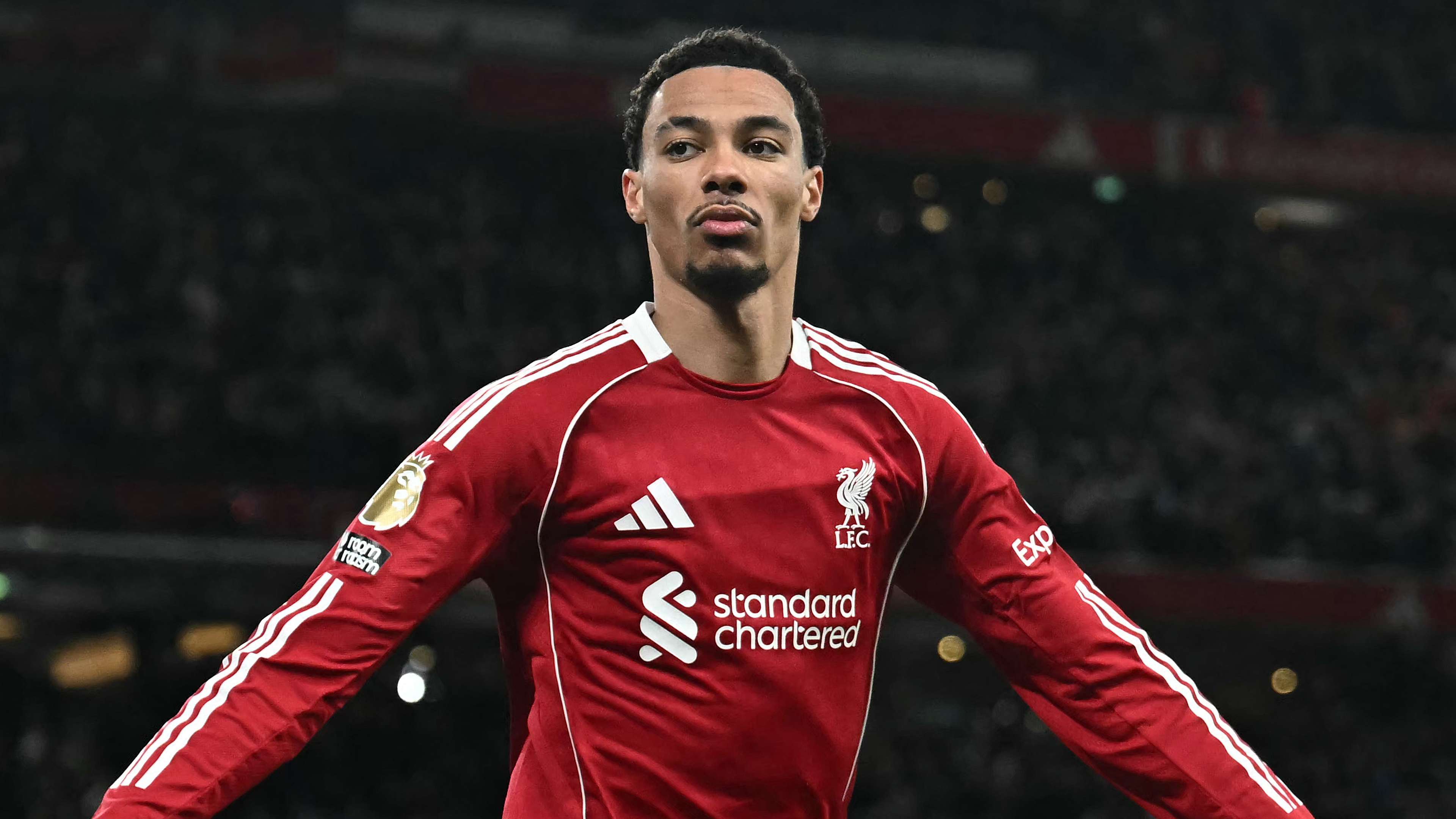 Slot backs Liverpool ace Ekitike to succeed in Isak's absence  