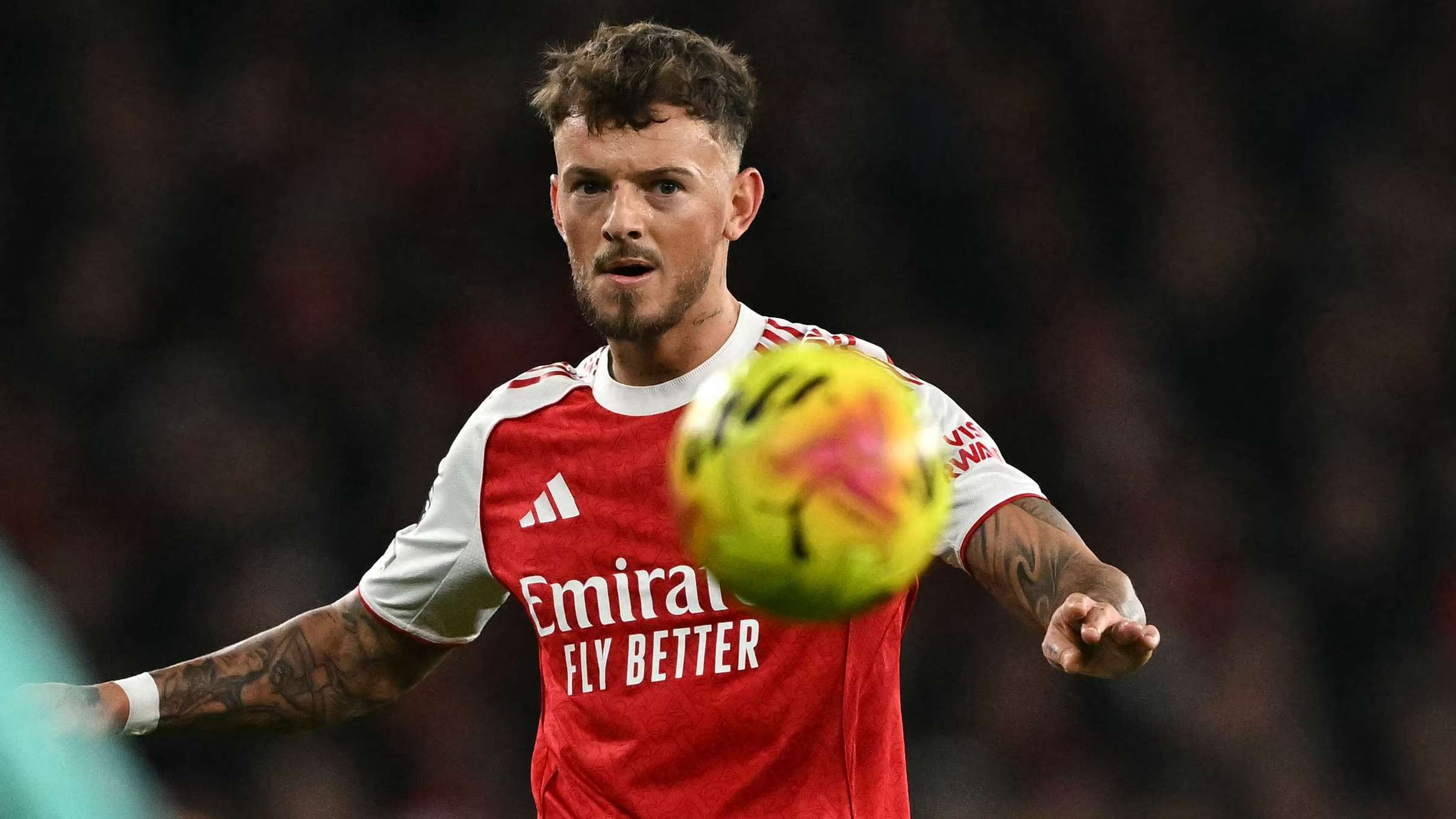 Another Arsenal injury setback! White suffers hamstring blow  