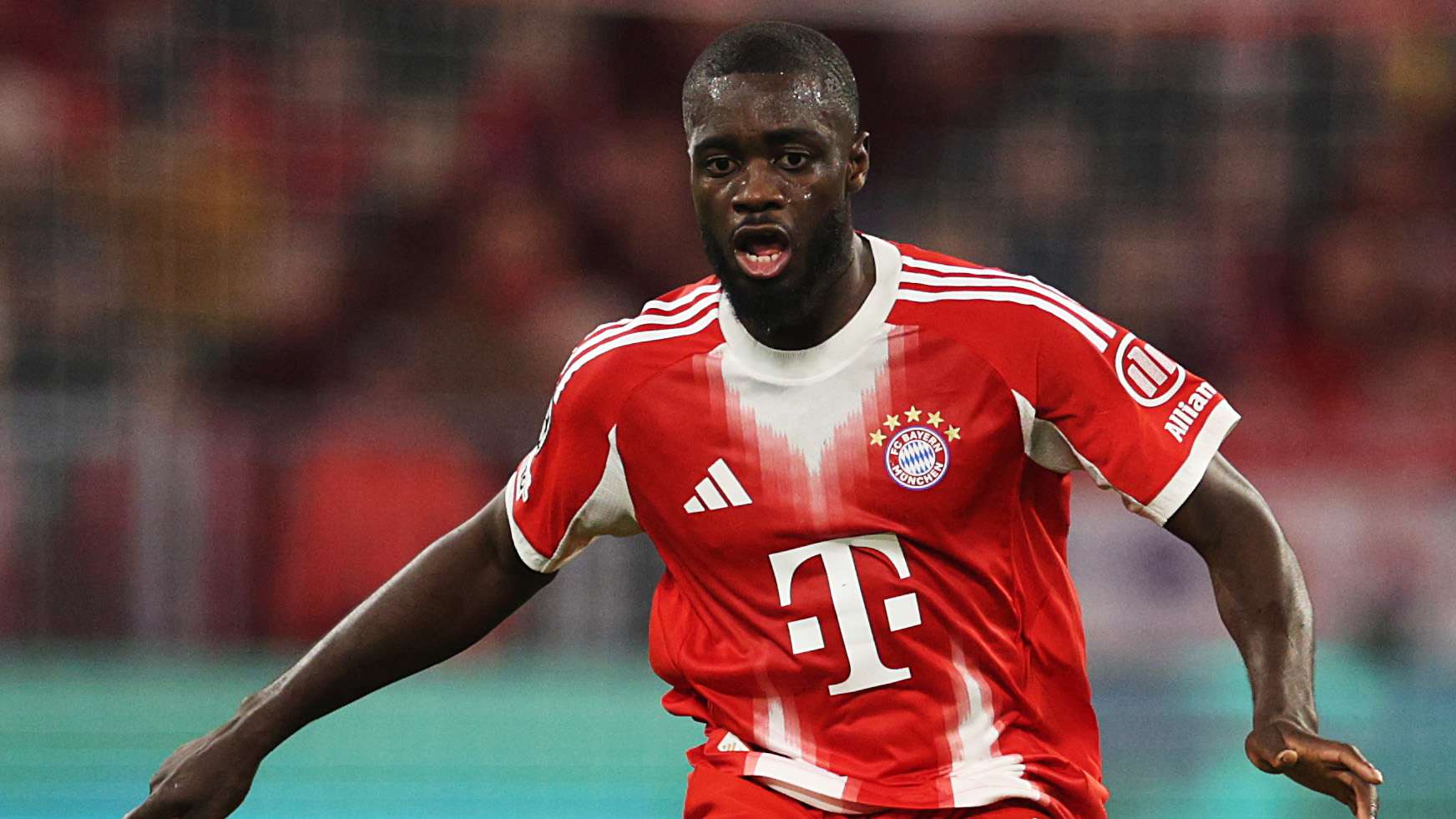 Bayern deny 'nonsense' Upamecano contract threat amid PSG & Madrid interest  
