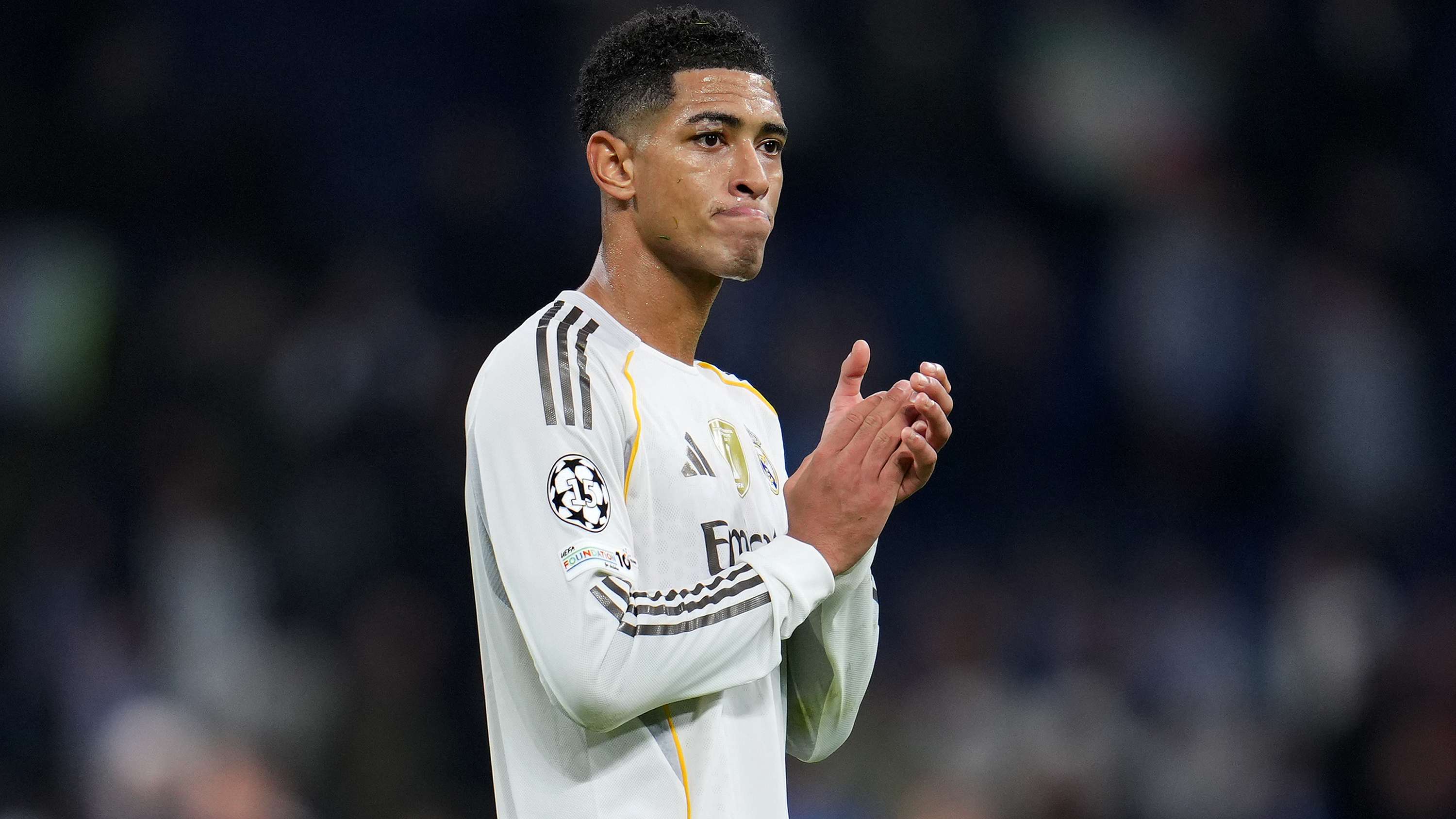 'Victim' Bellingham's attitude defended by Ballon d'Or winner  