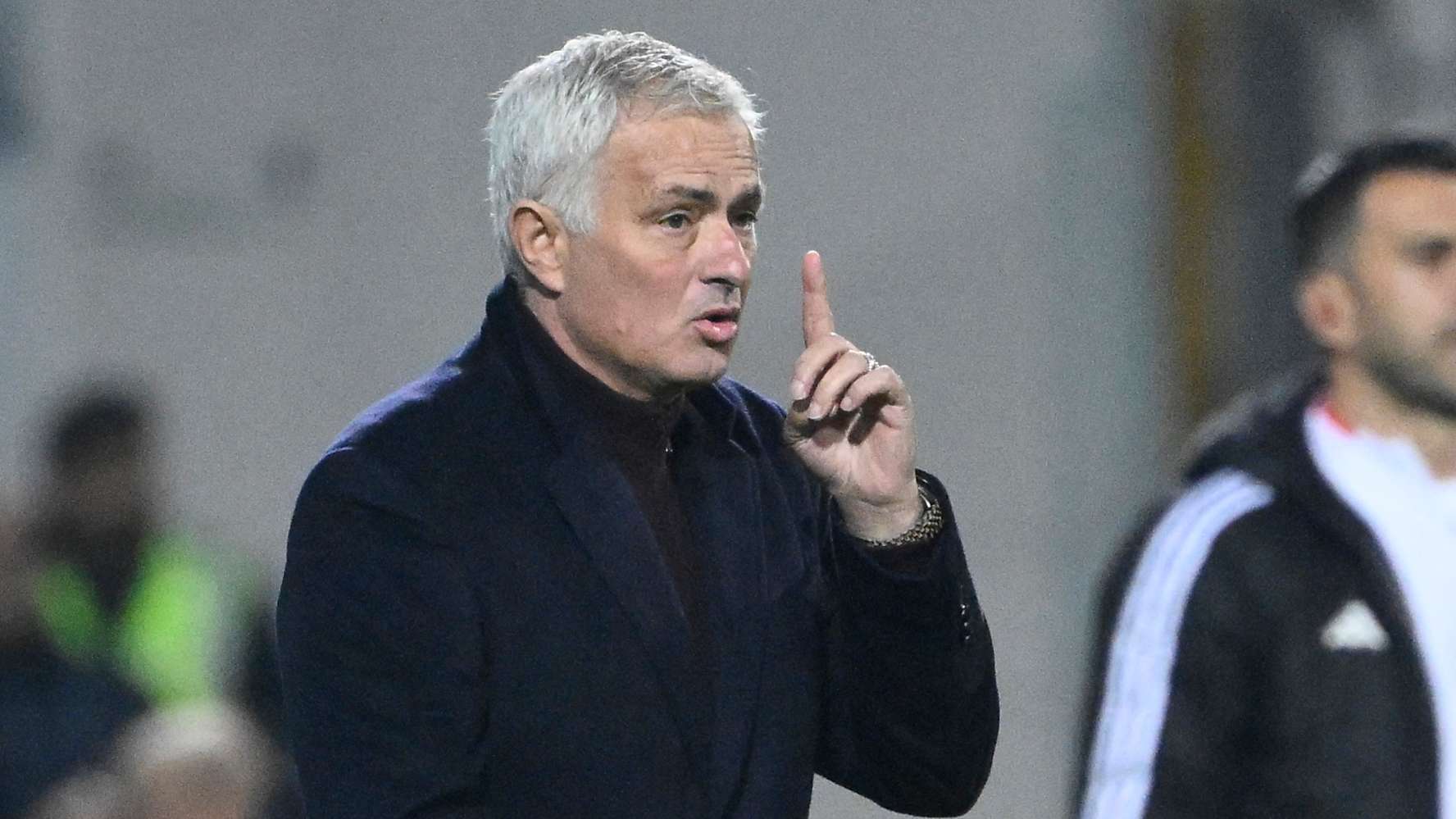 Mourinho hits back at 'mind games' reputation  