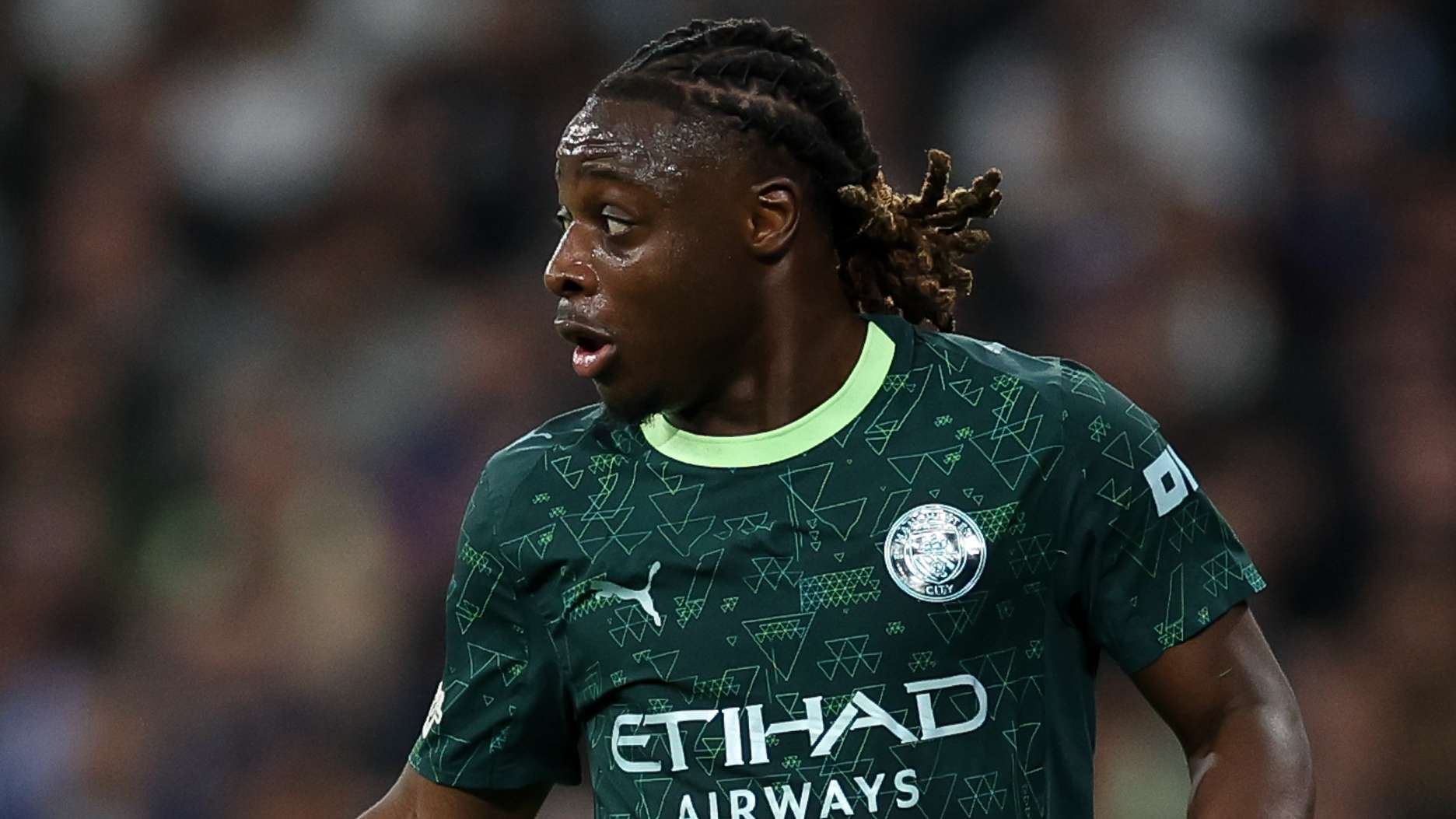 Pep confirms Doku injury blow & reveals Trafford transfer stance  