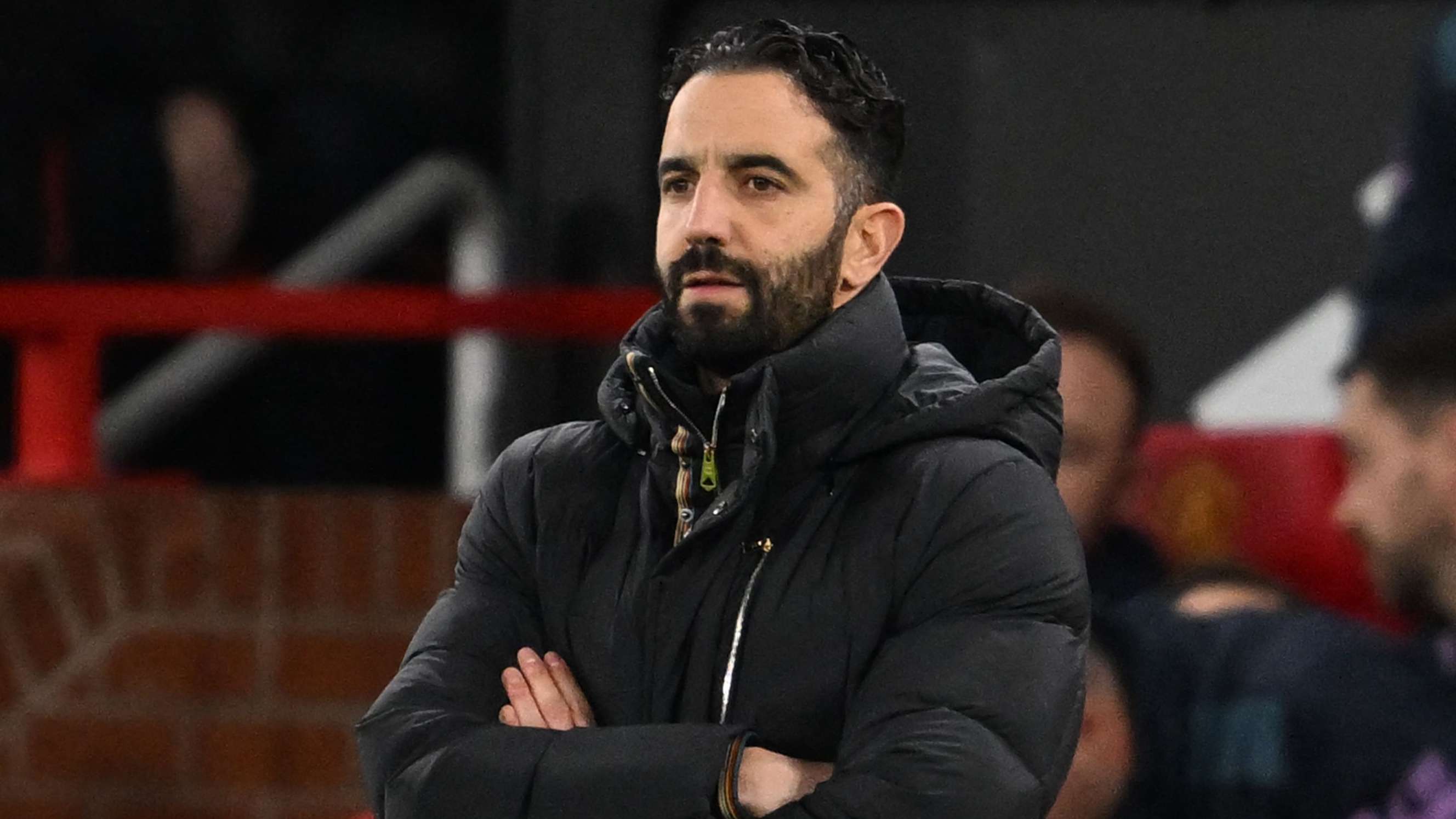 'Result should be completely different' - Amorim reacts to 'crazy' 4-4 draw  