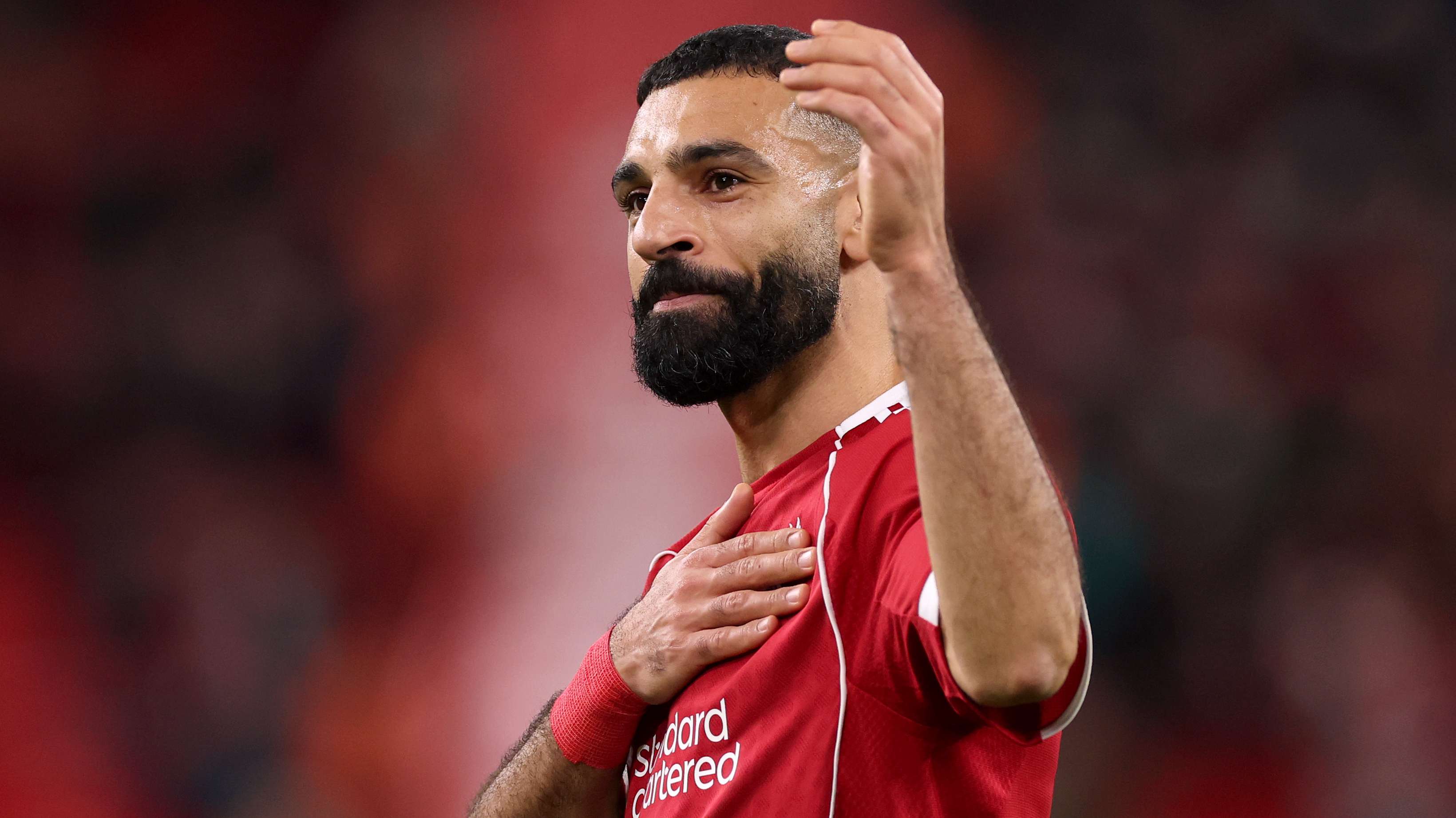 Salah has played last game for Liverpool - body language expert  