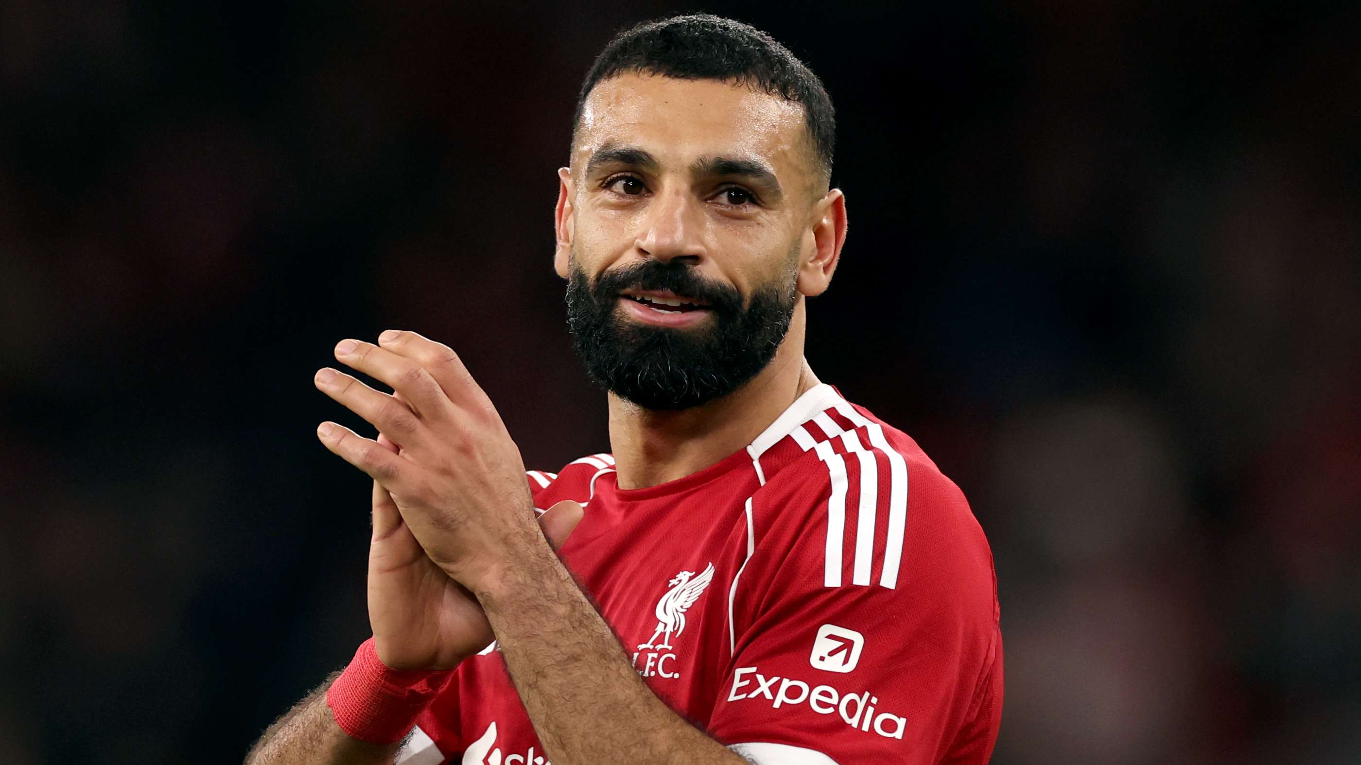Slot sets record straight on Salah's Liverpool future  