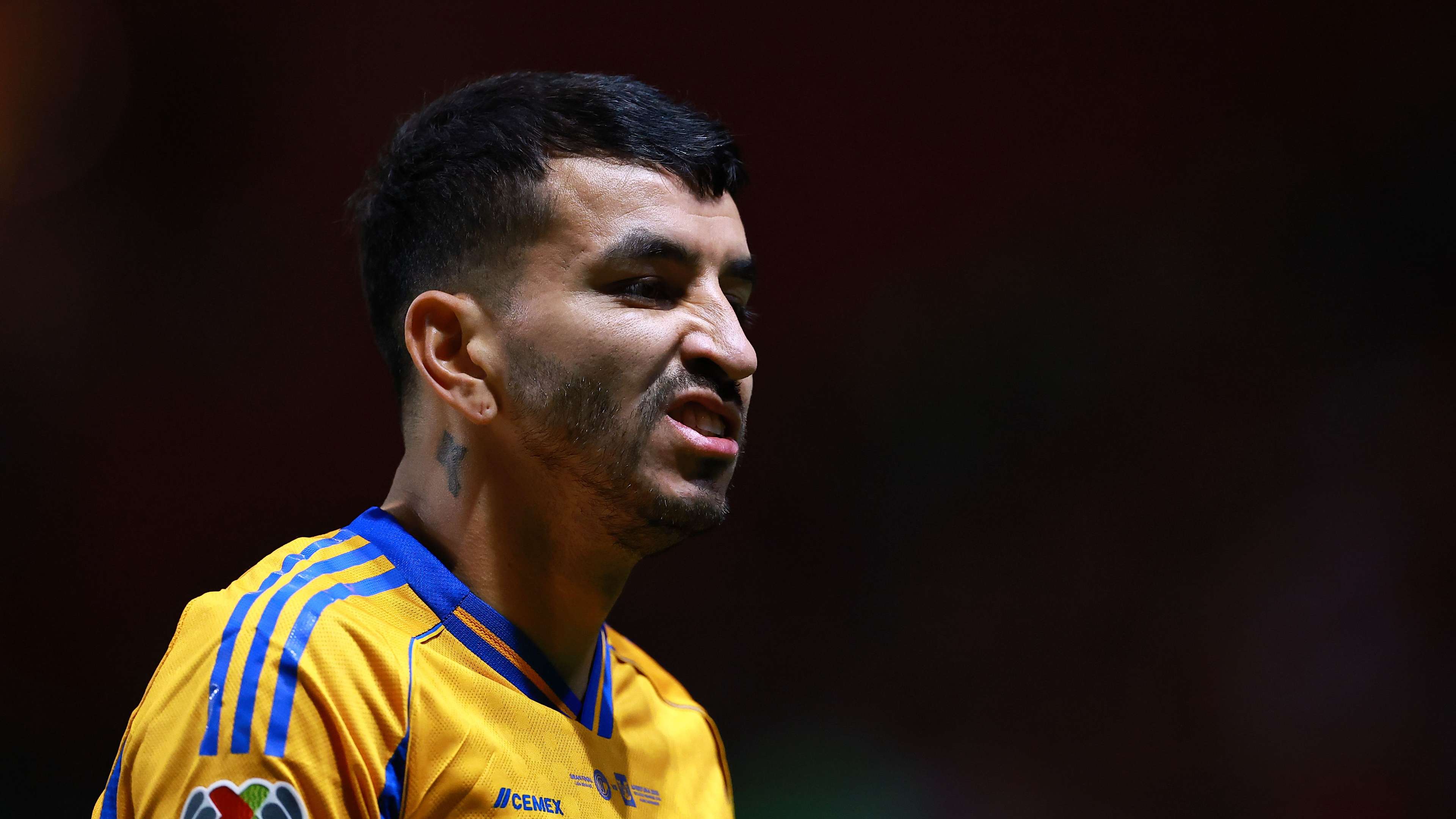 Report: Inter Miami monitor Tigres' Correa as potential signing  