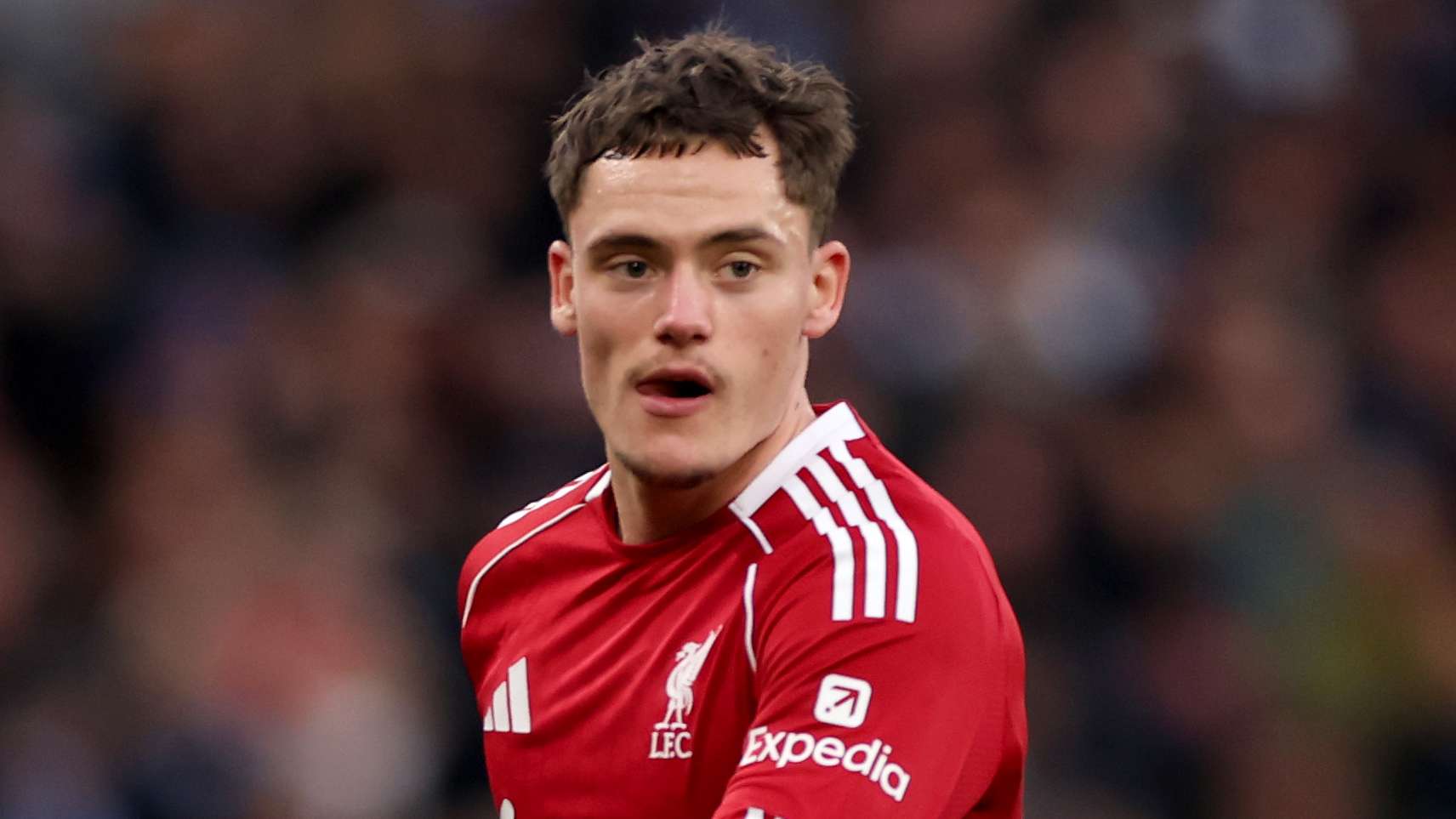 Slot reveals how Liverpool are helping Wirtz as form improves  