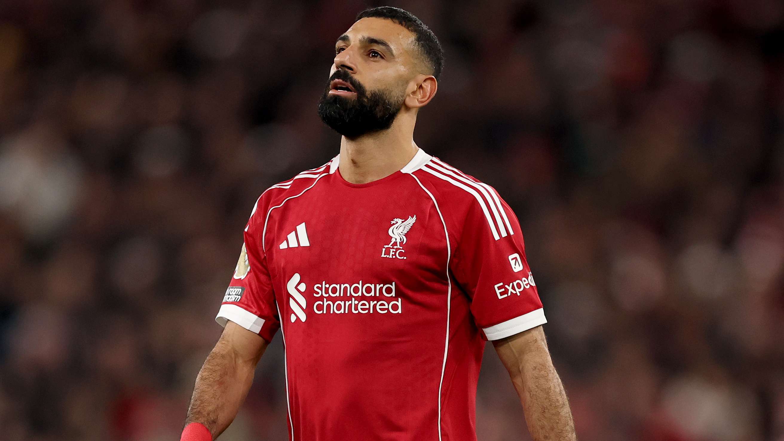 Liverpool prepare for 'showdown' with Mohamed Salah's agent  