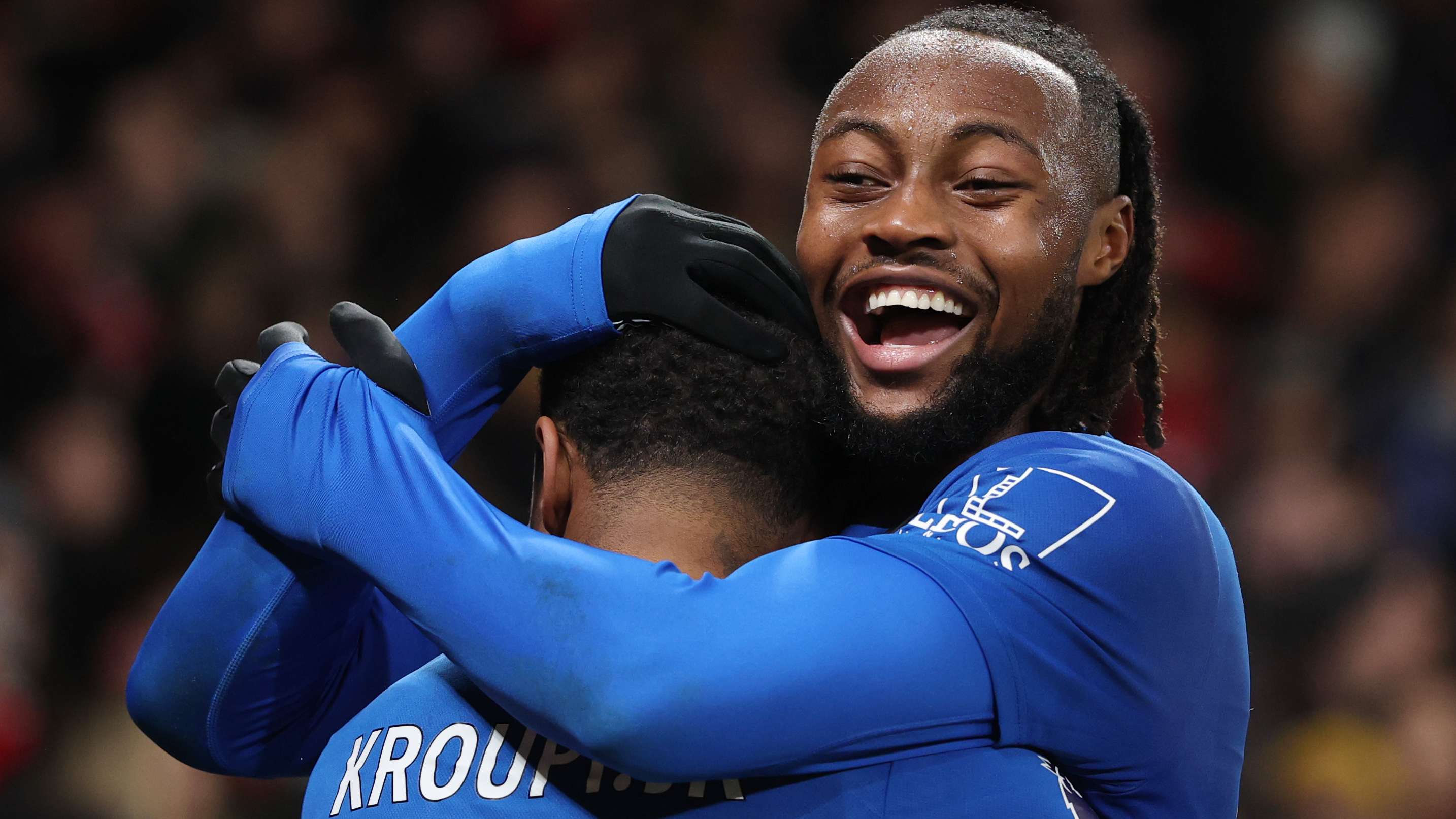 Man Utd enter £65m Semenyo race  