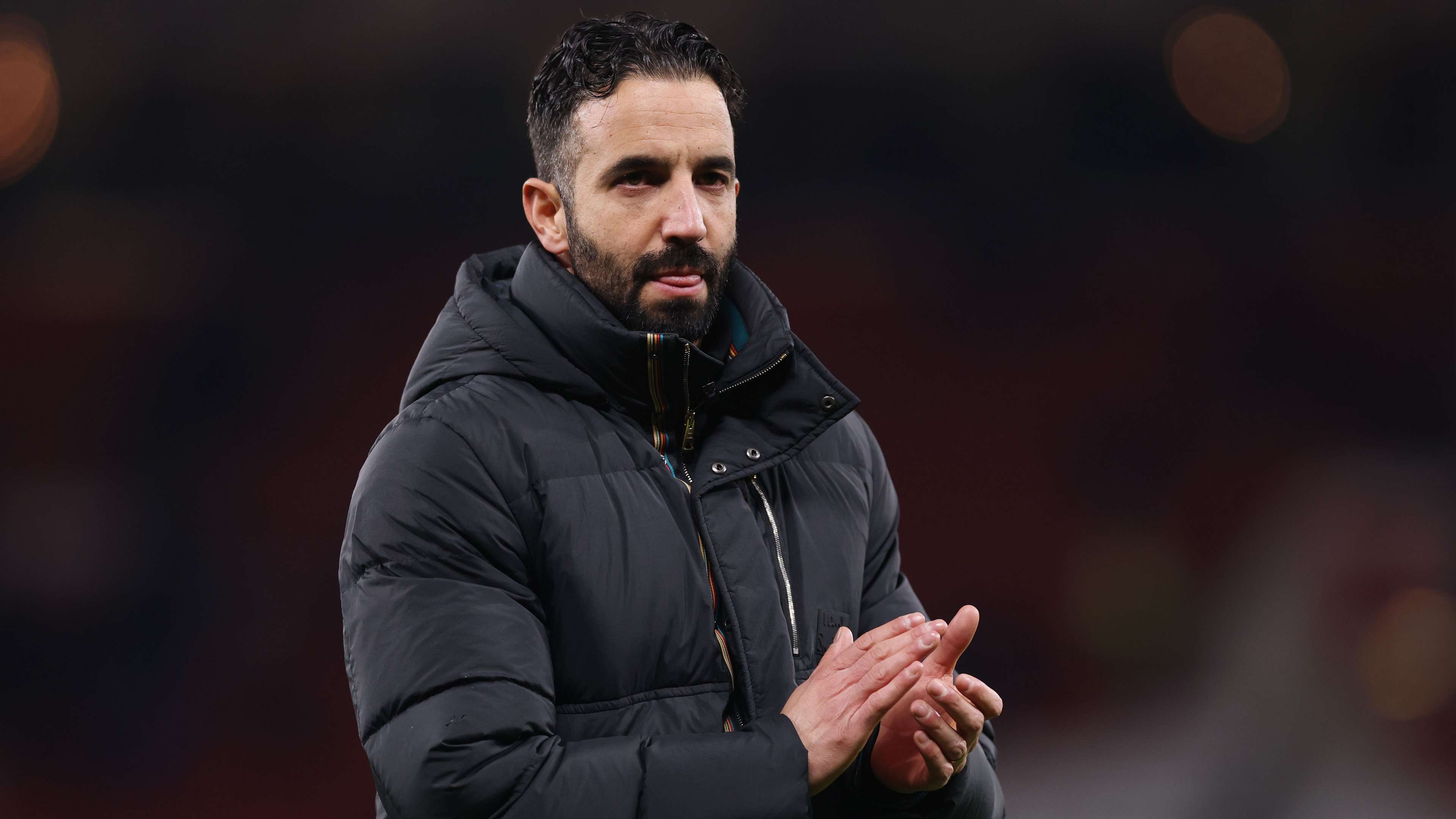 Amorim reveals Man Utd's 'perfect' January transfer target  