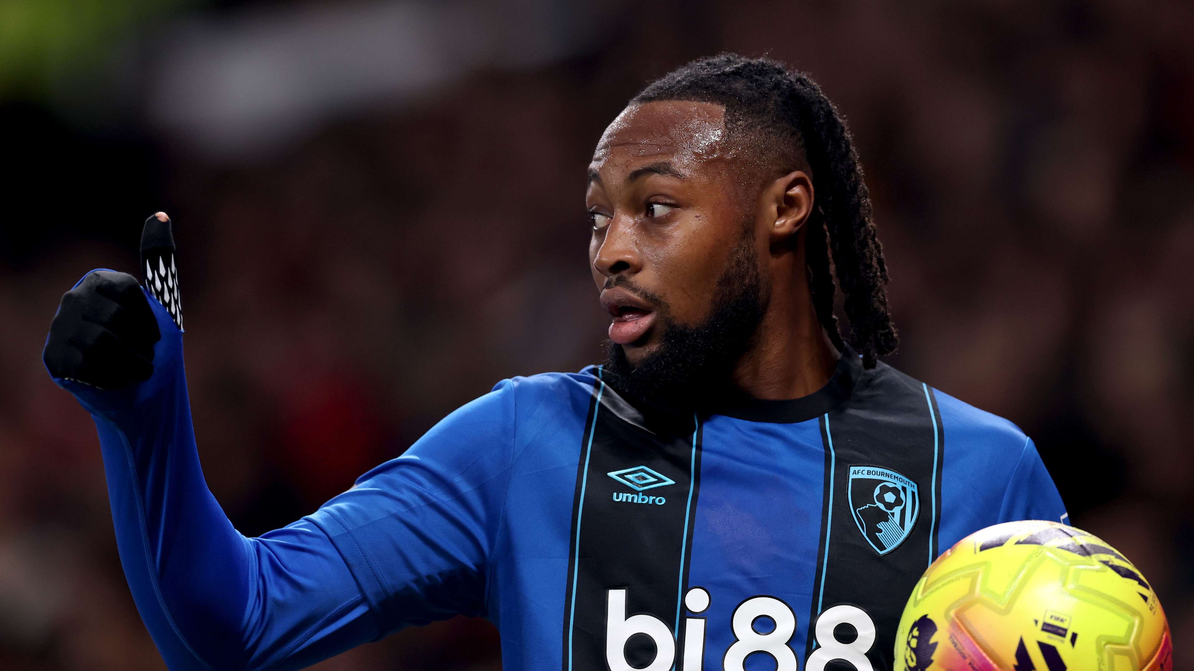 Man Utd to advance Semenyo interest in January  