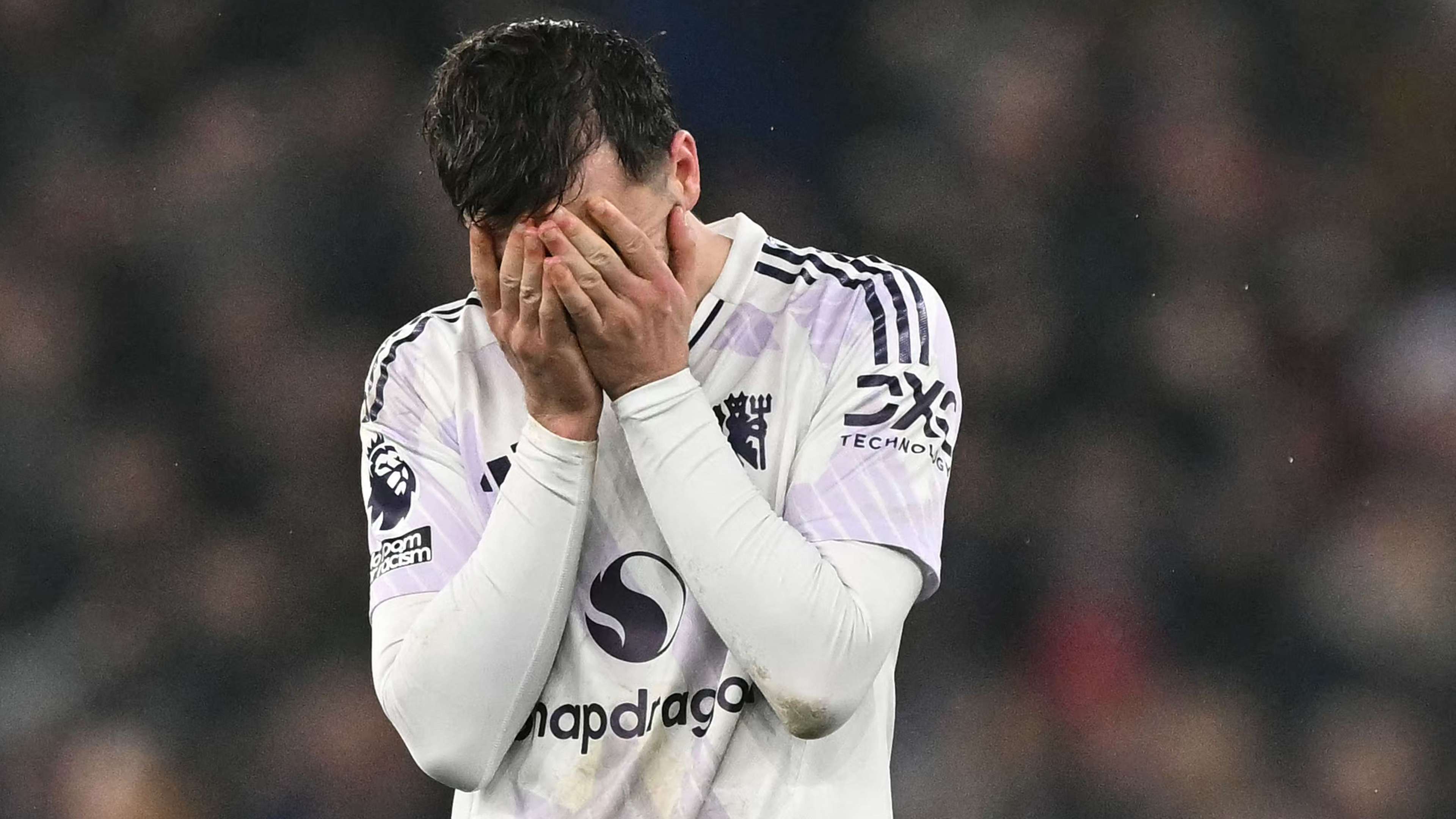 World Cup dreams over? Amorim confirms setback for Man Utd star  