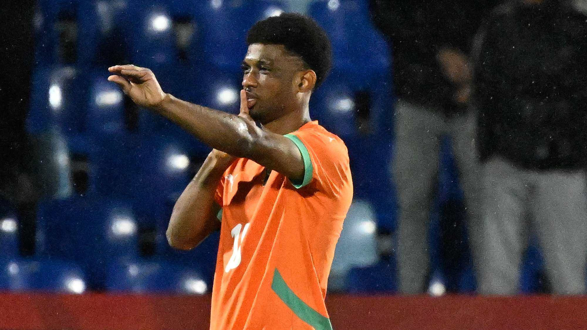 📽️ | Man Utd star Amad scores AFCON stunner for Ivory Coast  