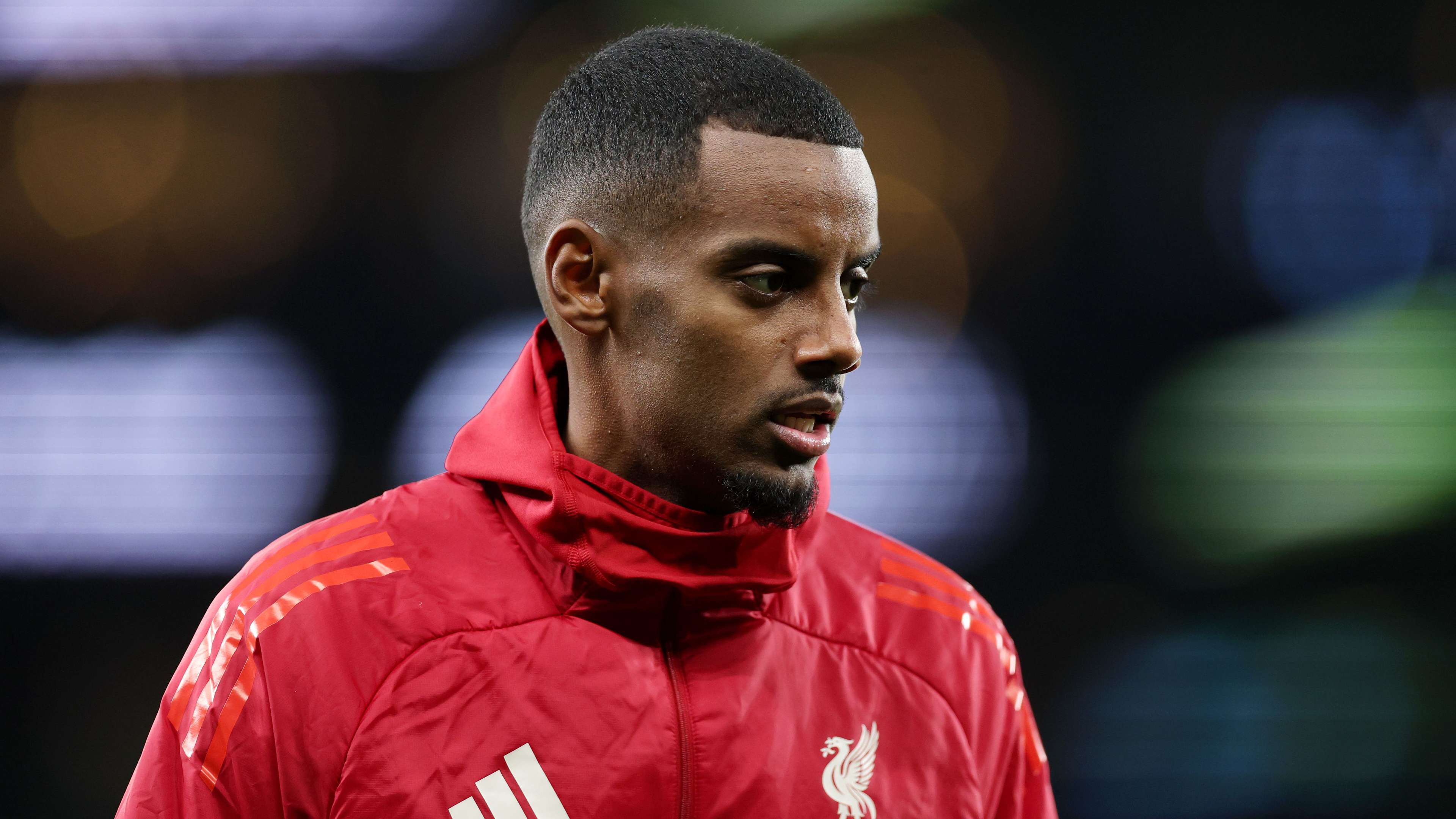 Liverpool dealt bitter blow as Isak limps out of Spurs clash  