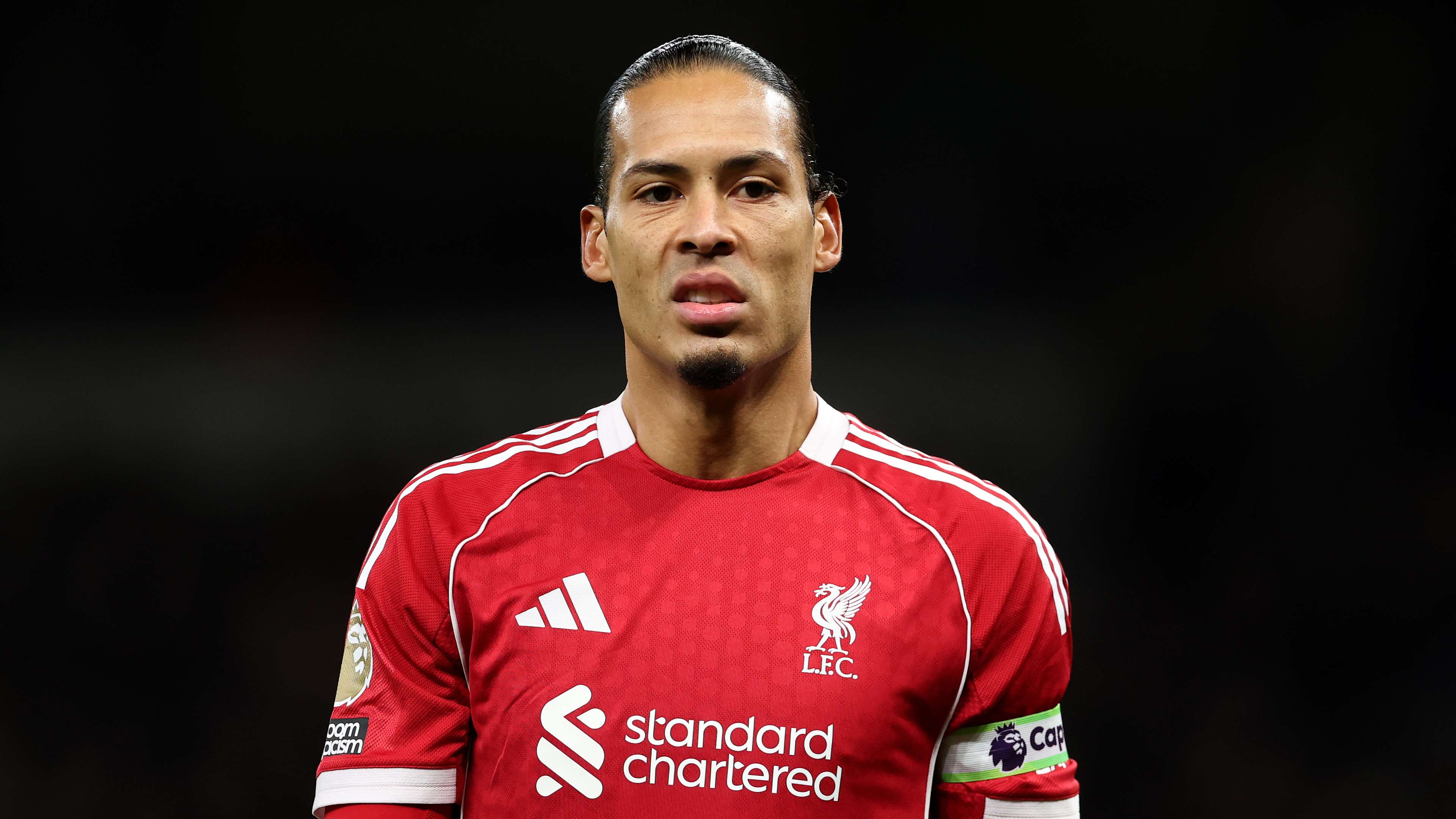 Van Dijk fumes at Liverpool issue after weakness exploited again  