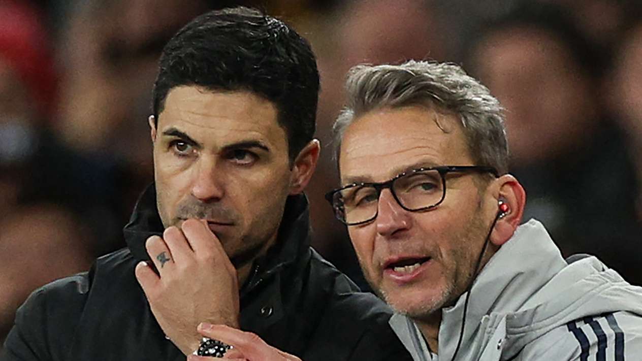 Arteta confirms Arsenal 'actively looking' for January signings  