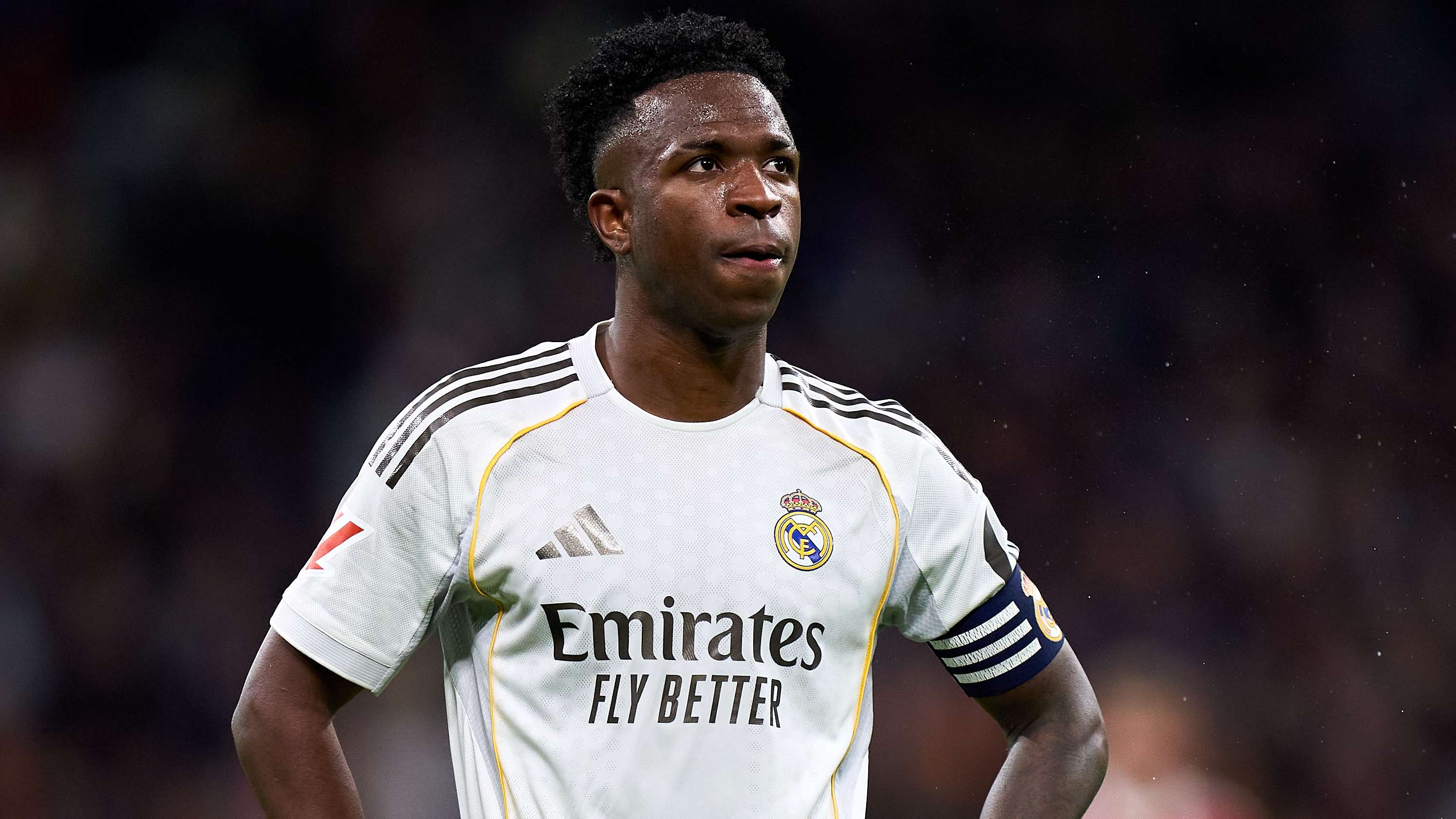 Real Madrid line up Vinicius contingency plan involving Vitinha  