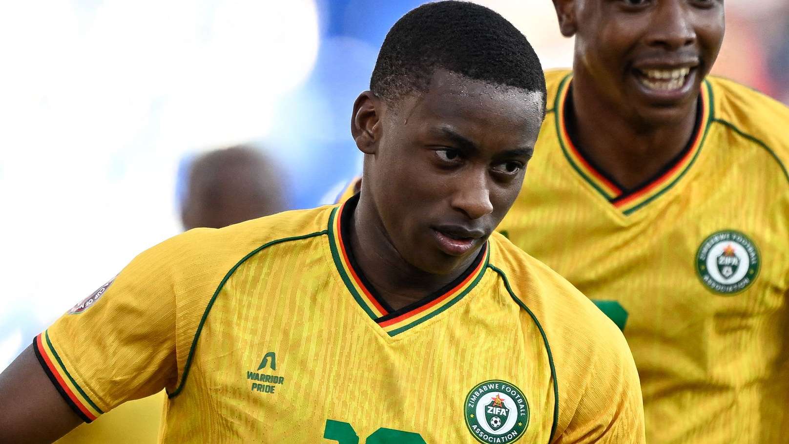 📽️ | Scottish Prem star lights up AFCON with goal of tournament contender  