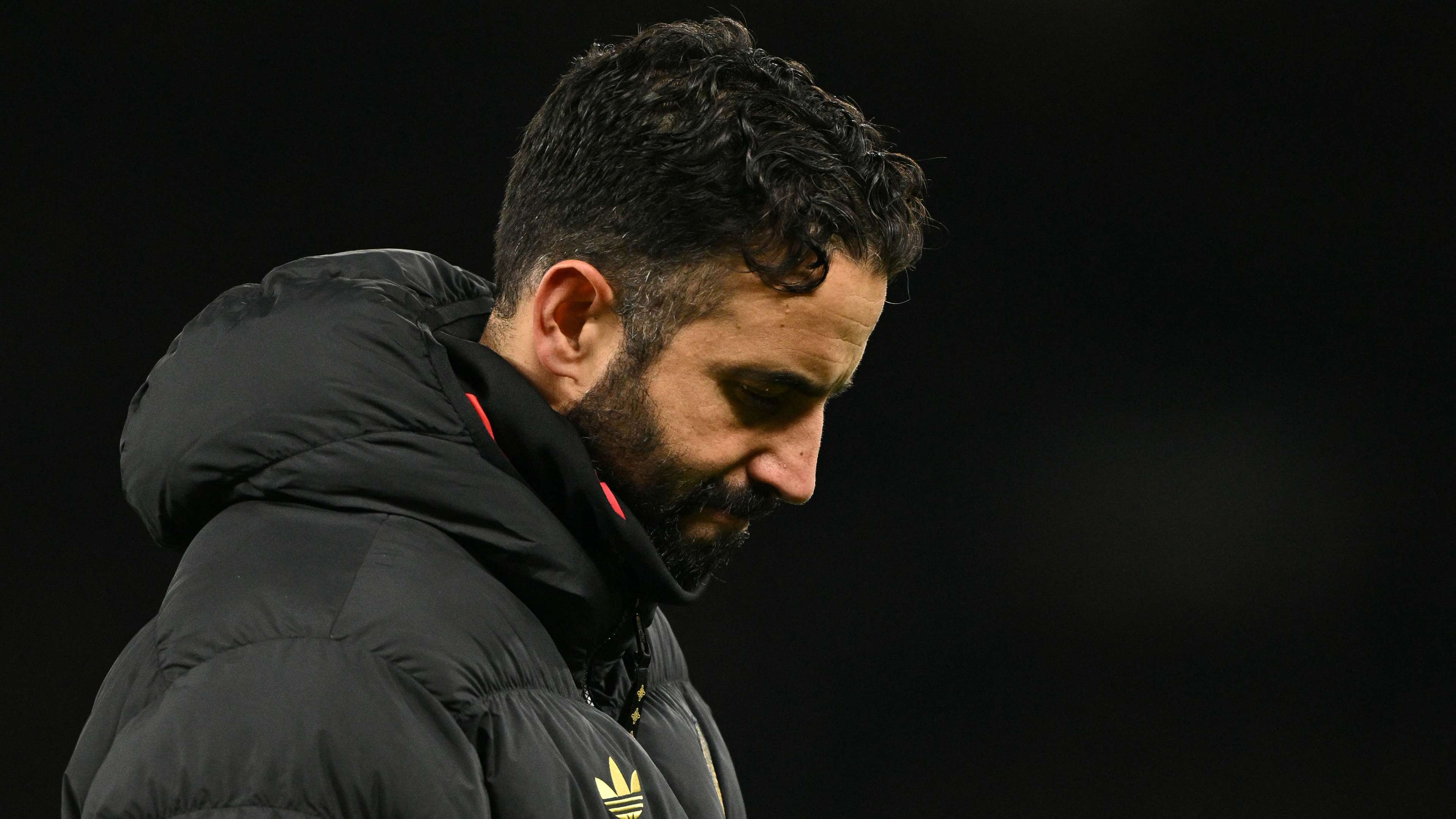 Amorim faces the music after woeful Wolves draw  