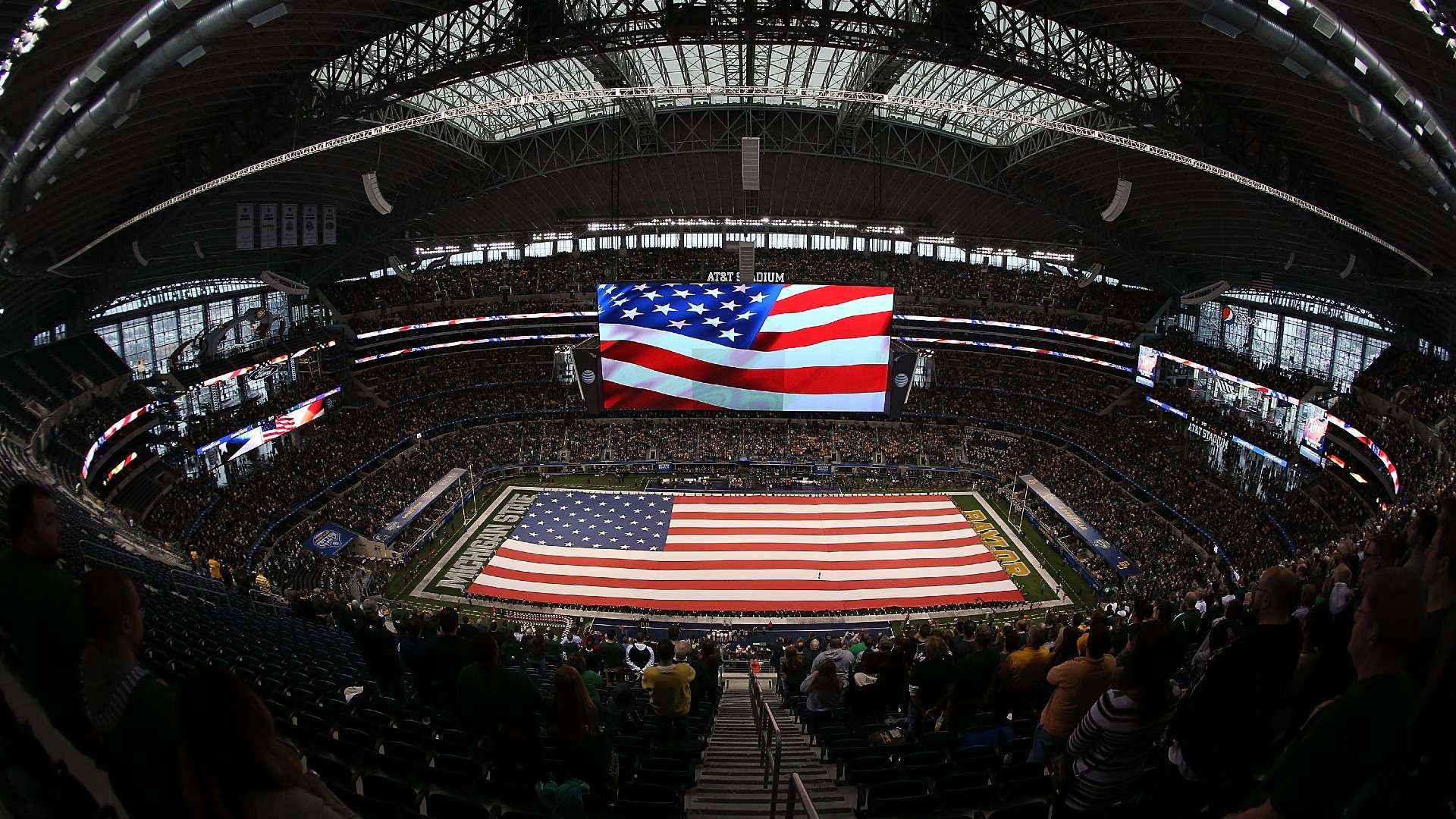 World Cup 2026 host cities & stadium venues  