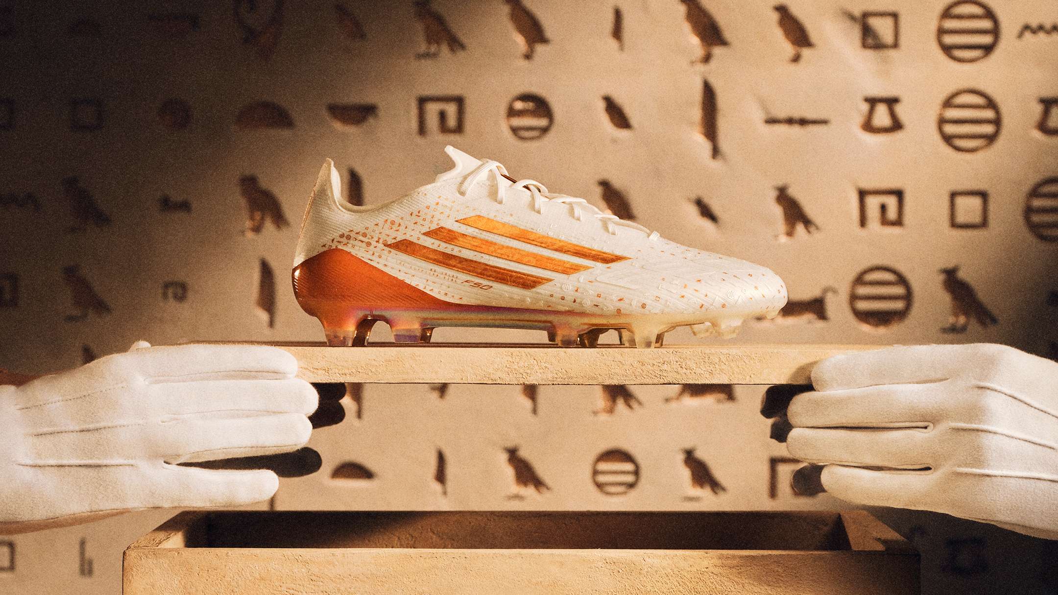 Adidas announce new Salah-inspired F50 boots  