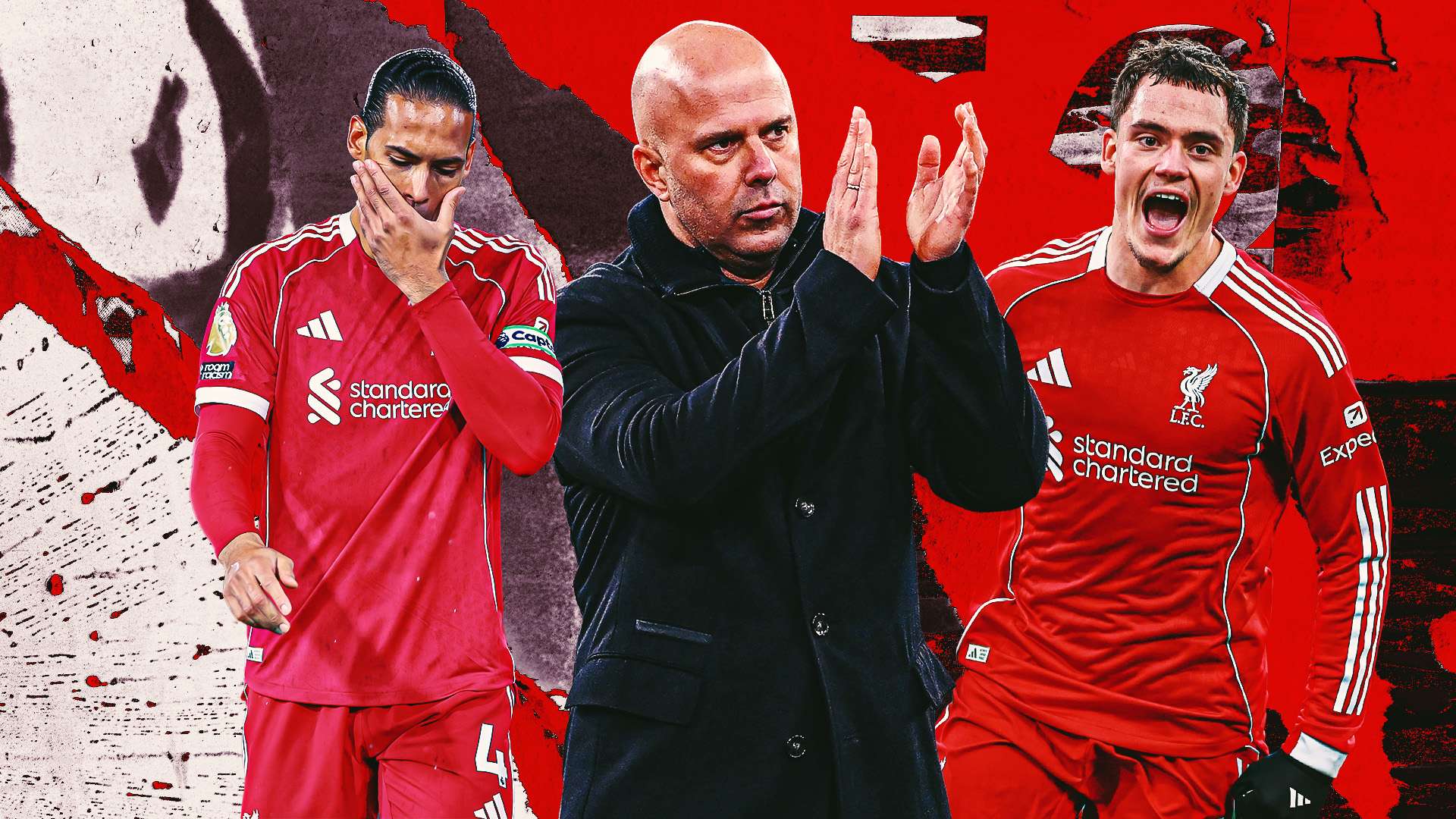 Seven games unbeaten - but are Liverpool really improving?  