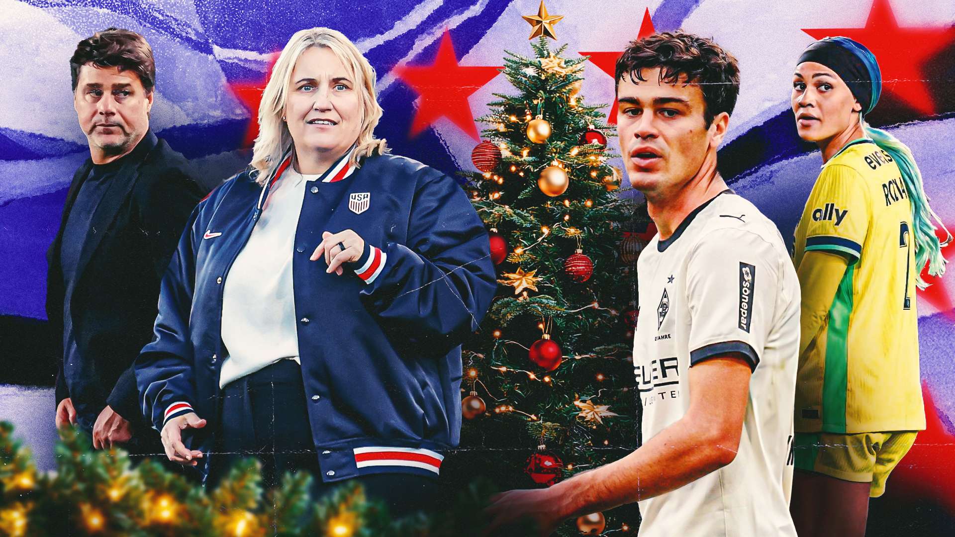 From good to Banks' rise - USMNT, USWNT gift wish lists  