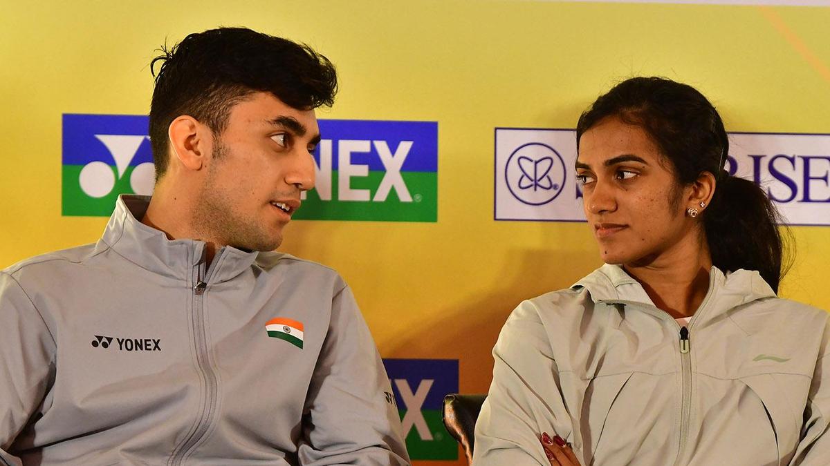 P. V. Sindhu, Lakshya Sen in Indian team for Badminton Asia Team Championships  