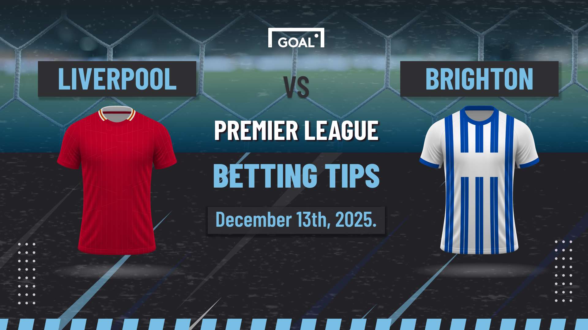 Liverpool vs Brighton predictions: Brighton to test shaky Reds  