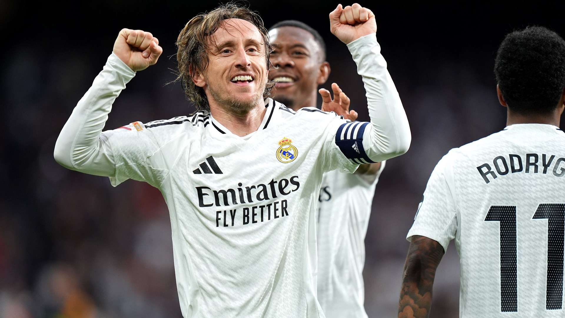 Modric claims failed move to Chelsea from Spurs a blessing in disguise  