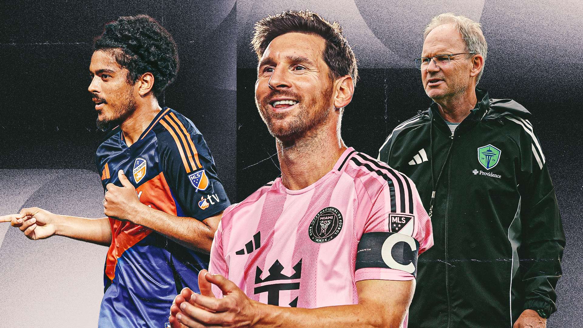 MLS team wish lists: Neymar to Miami and unleash Cavan Sullivan?  