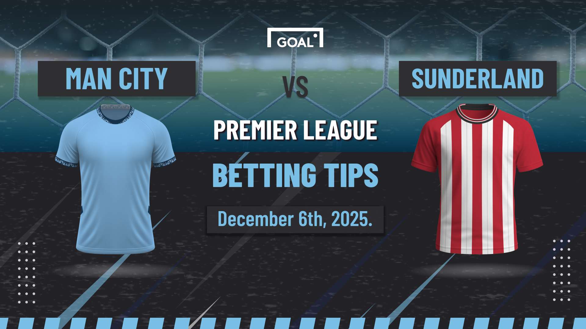 Manchester City vs Sunderland predictions: Avoiding Black Cats’ curse  