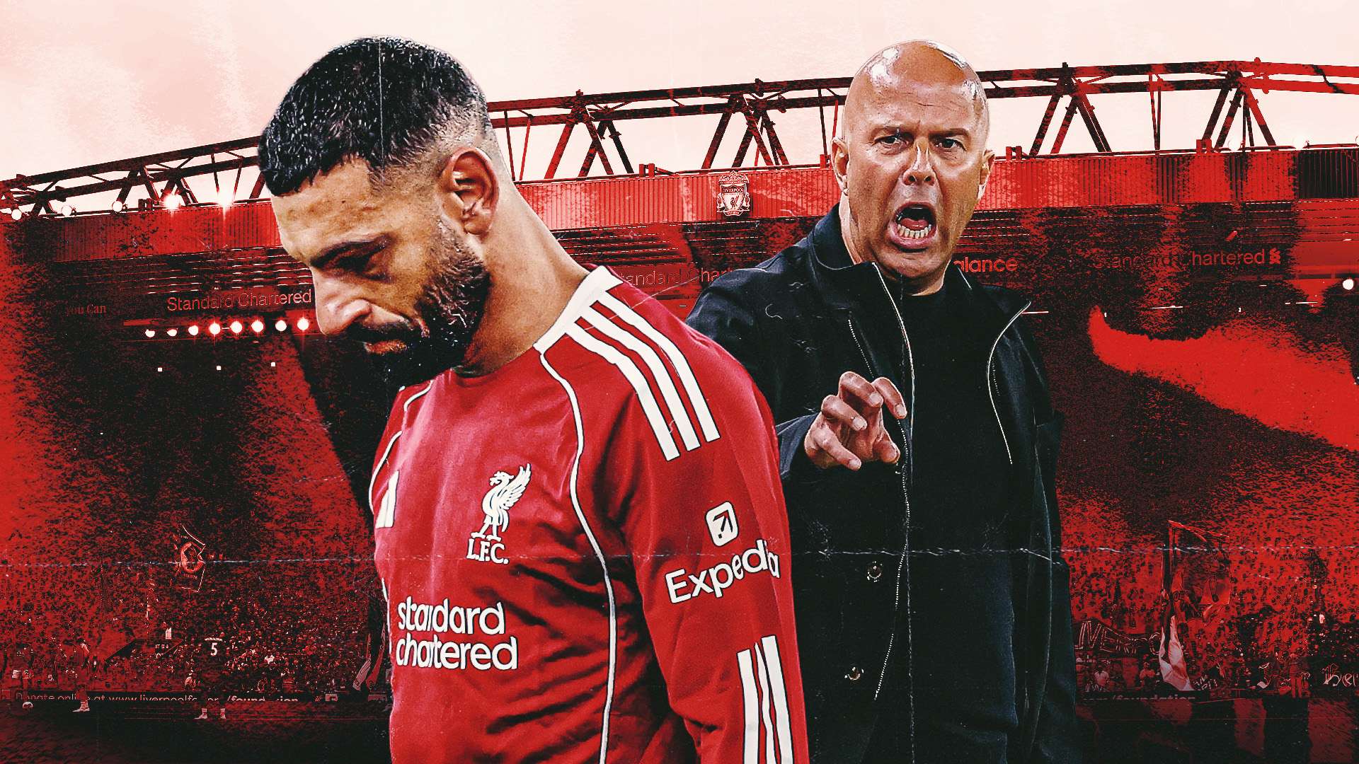 Could Salah leave Liverpool after back-to-back benchings?  