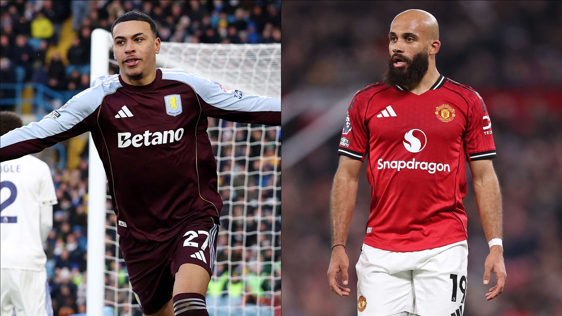 Man Utd legend urges Red Devils to sign Rogers in January  