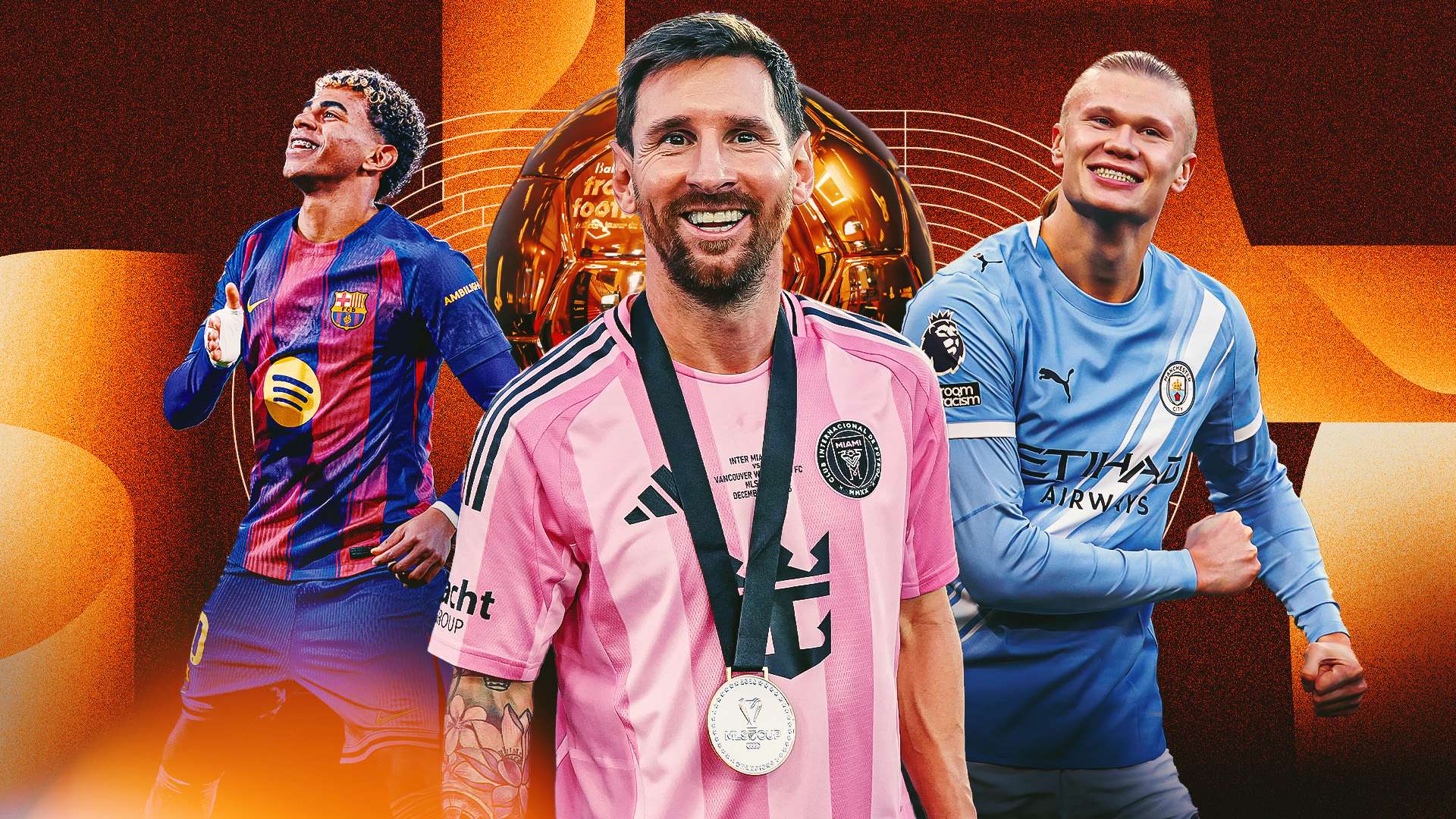 Ballon d'Or Power Rankings: Lionel Messi has entered the chat!  