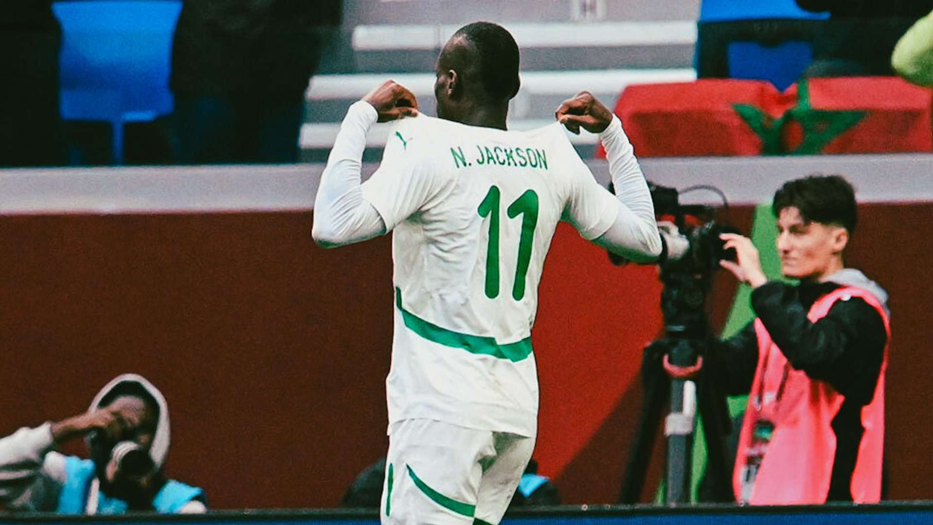 Jackson backed for AFCON Golden Boot after Senegal brace  