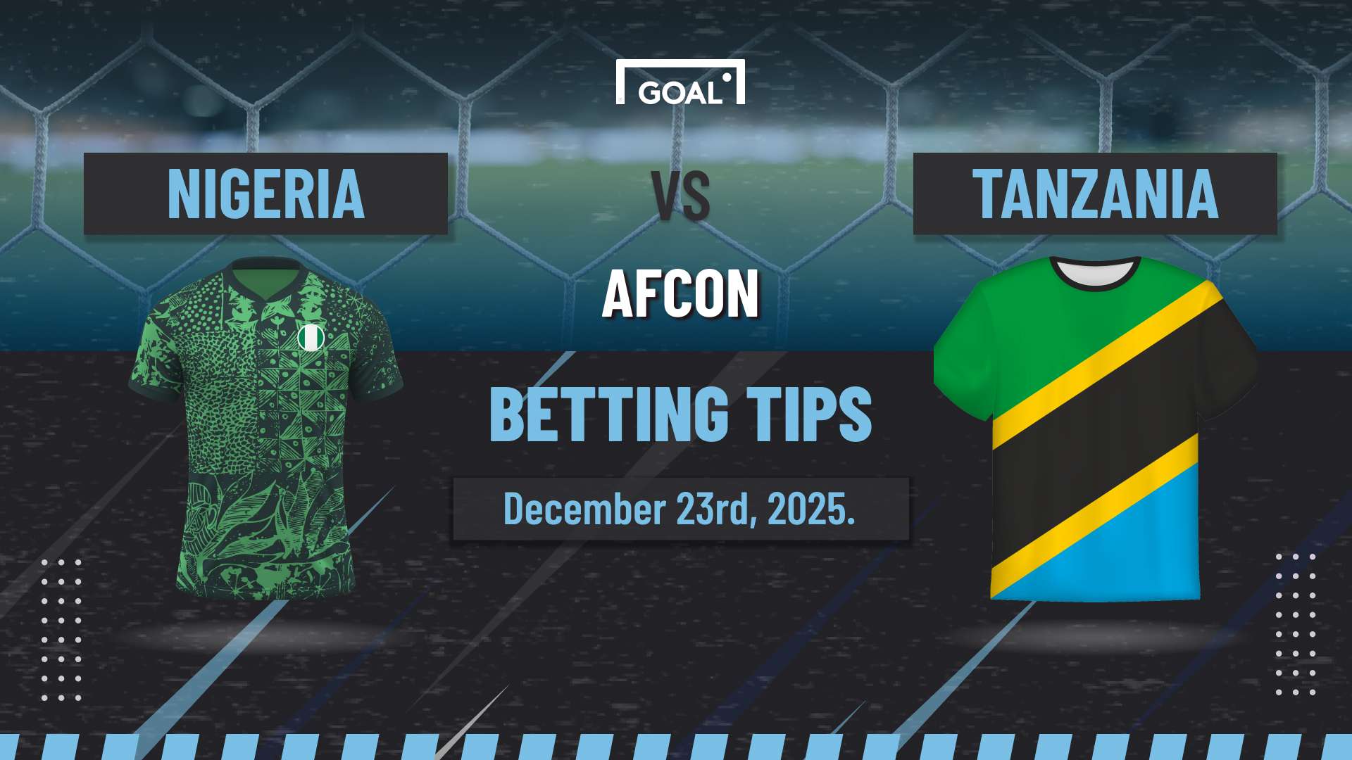 Nigeria vs Tanzania predictions: Super Eagles expected to soar  