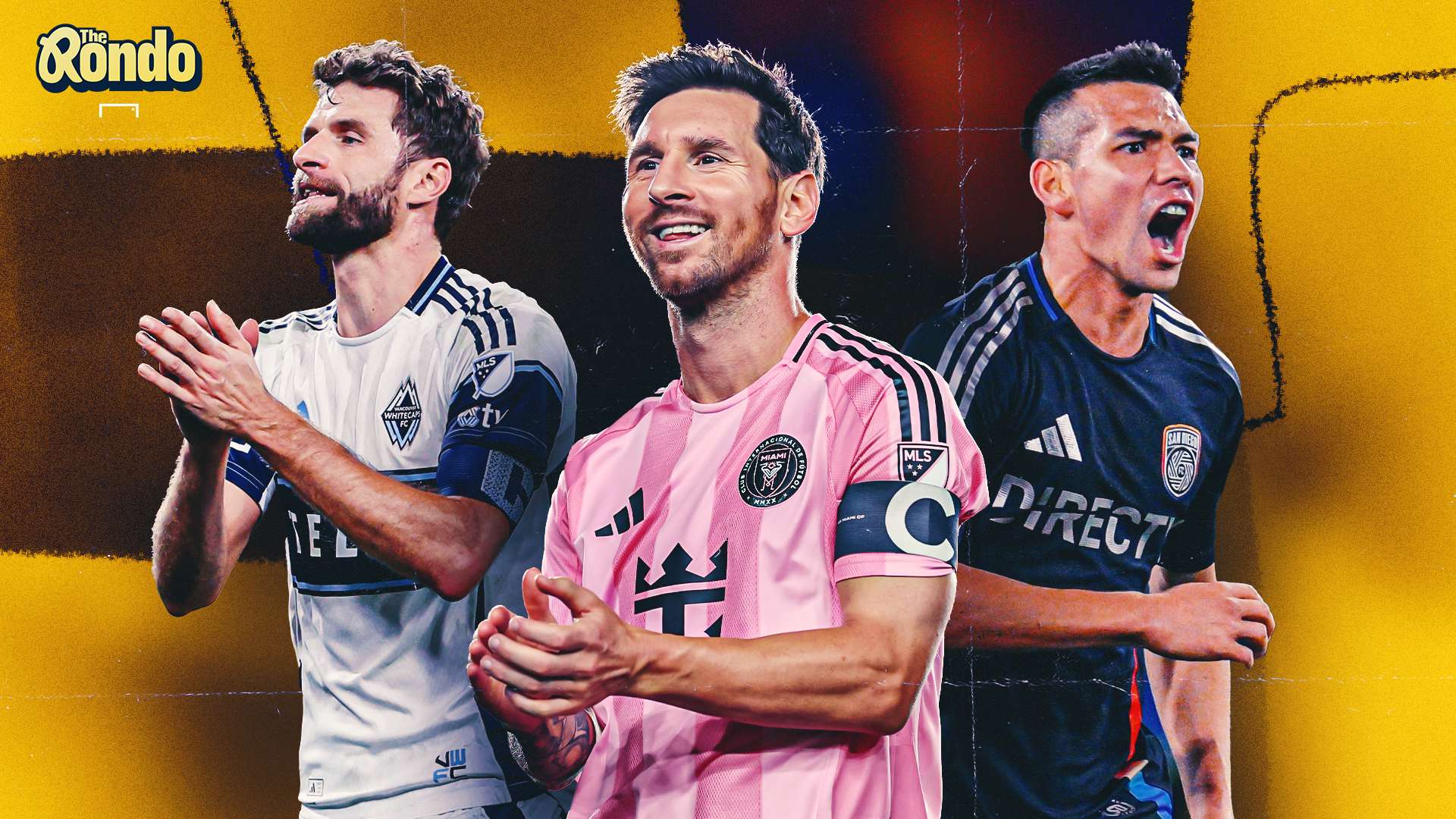 The Rondo: Is Inter Miami against Whitecaps a dream MLS final?  