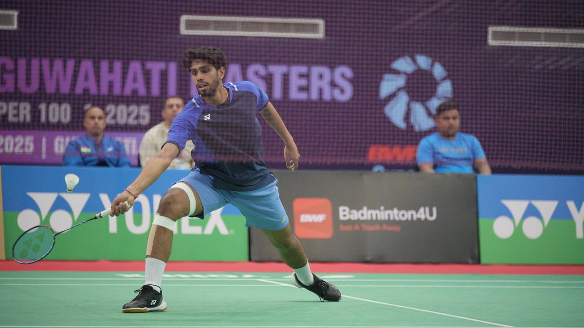 Indian sports wrap, December 7: Saraswat clinches maiden super 100 title at Guwahati Masters  