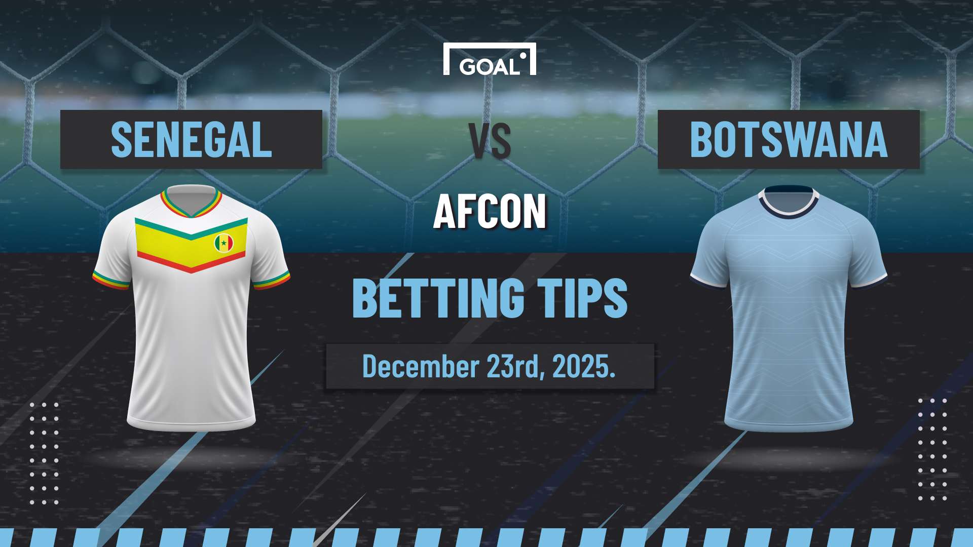 Senegal vs Botswana predictions: The Lions primed to tame the Zebras  