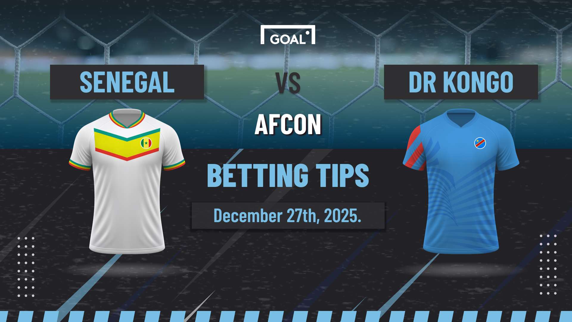 Senegal vs DR Congo predictions: Lions to justify favourites tag  