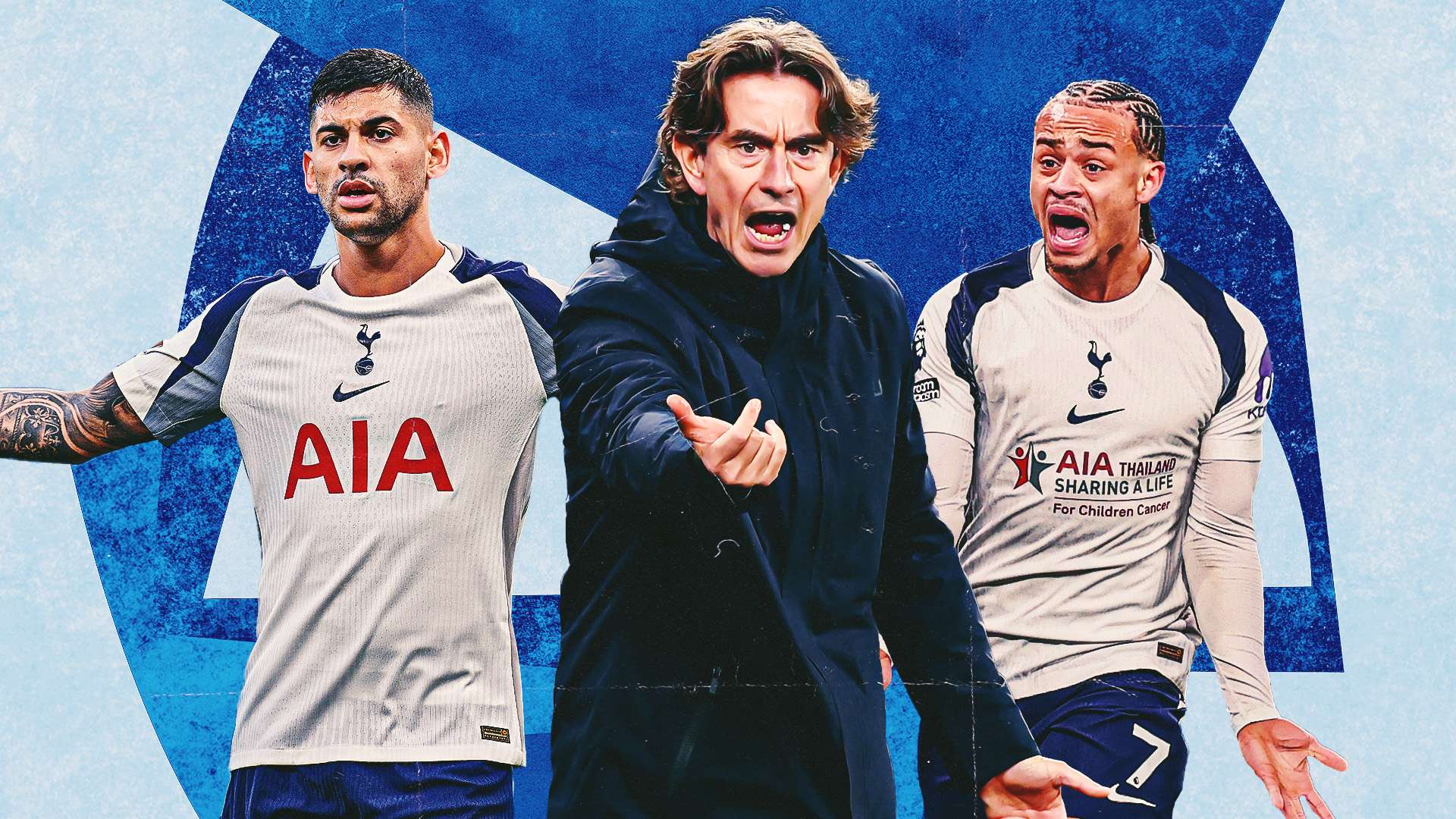Spurs are no longer part of the Premier League's 'big six'  