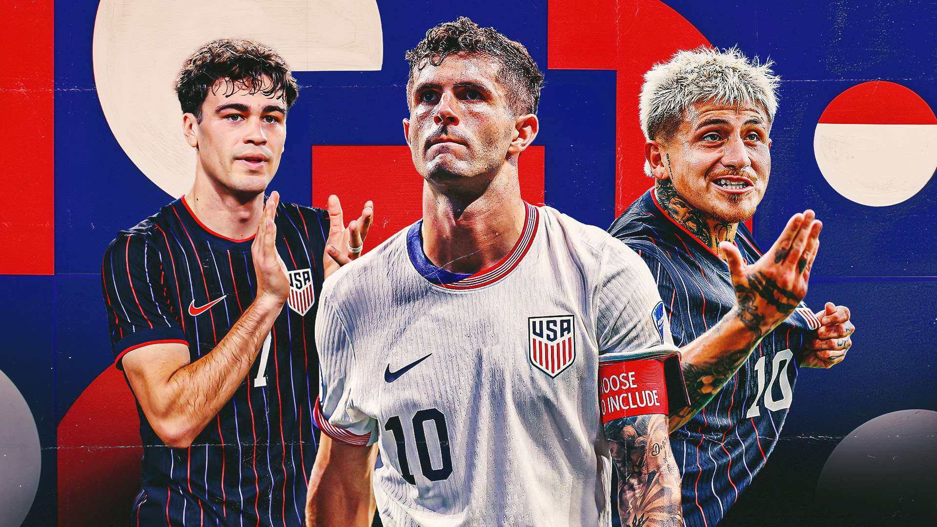 State of the USMNT - Attacking Midfield: Pulisic remains key  