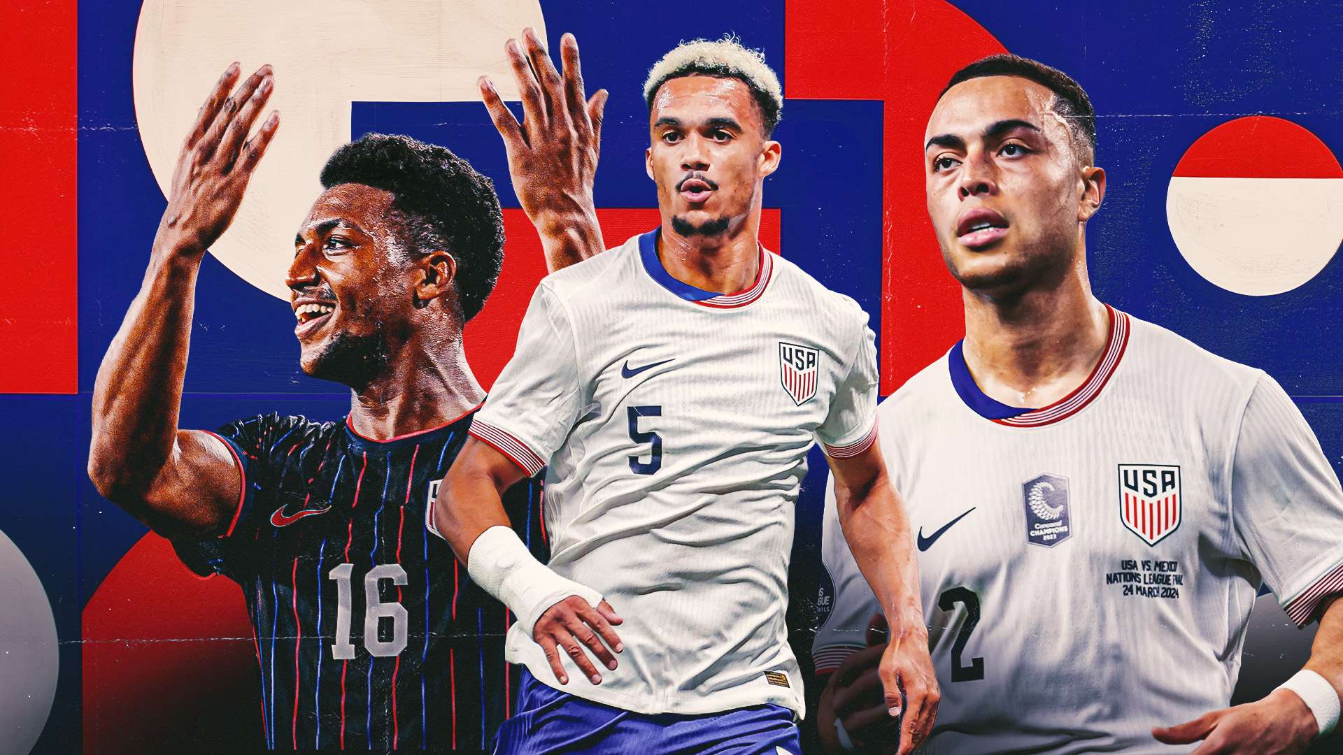 State of USMNT - Fullbacks: Dest, Robinson lead the way  